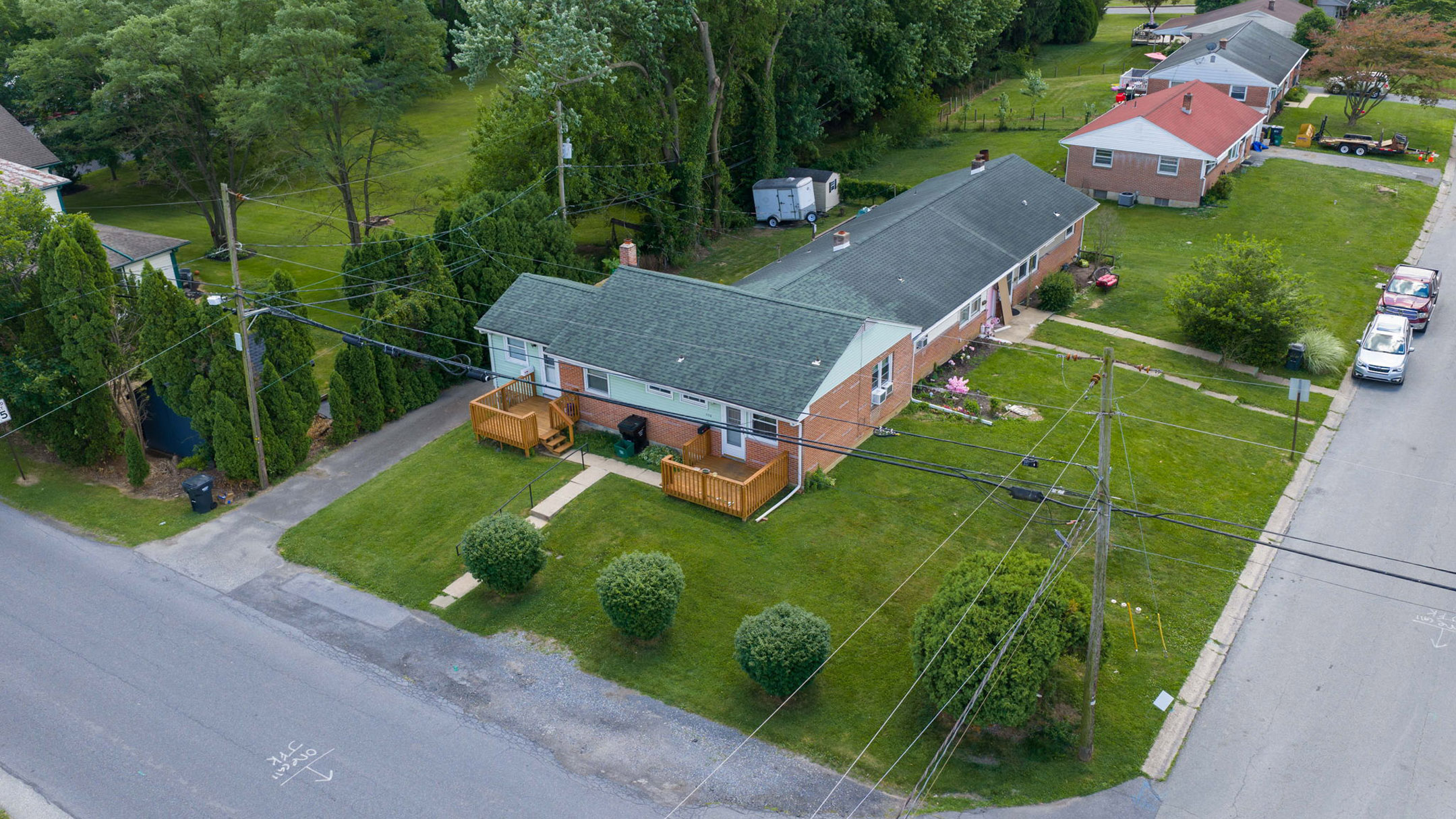  1710-1712 Temple Ave, Lancaster, PA - 物件實景