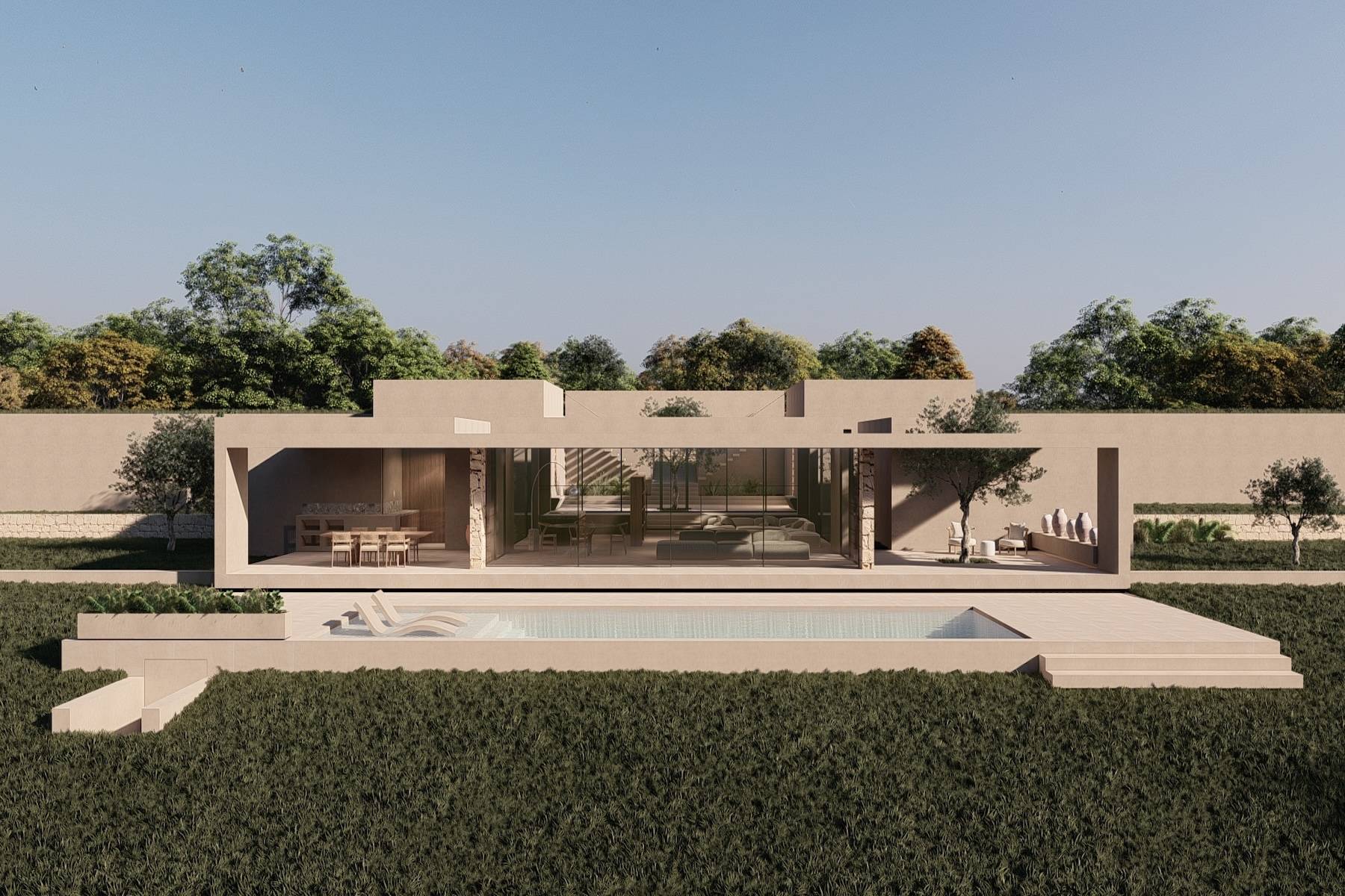  Designer villa with pool in the Tellaro area - 物件實景