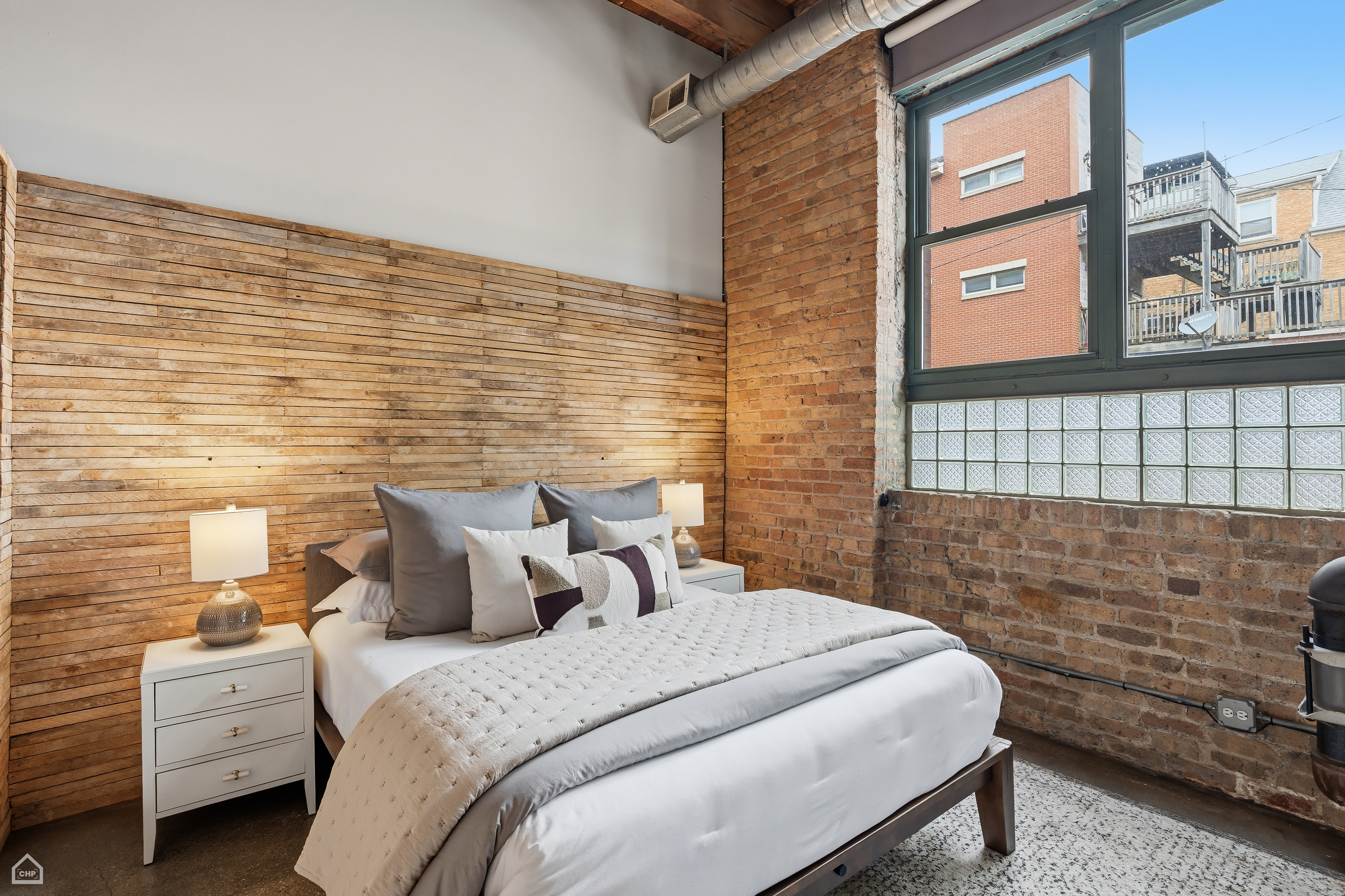  A Genuine Brick & Timber Loft - 物件實景