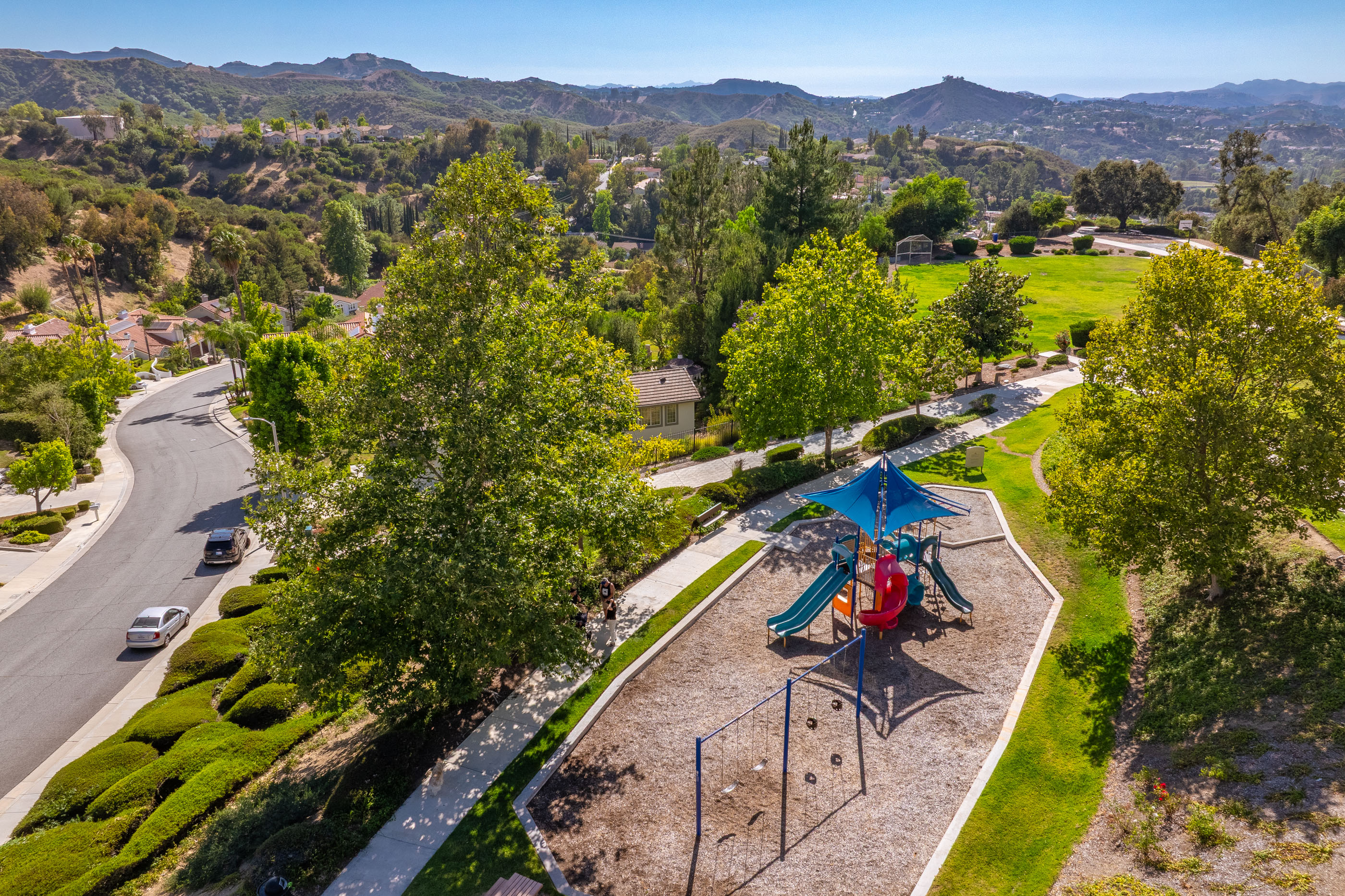  3732 Via Del Prado, Calabasas - 物件實景