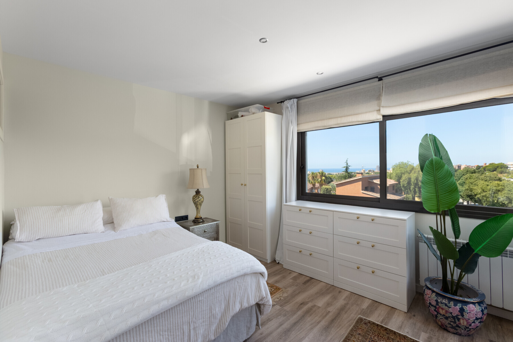  Designer home with ocean views and a pool in Can Quirze, Mataró - Costa BCN - 物件實景