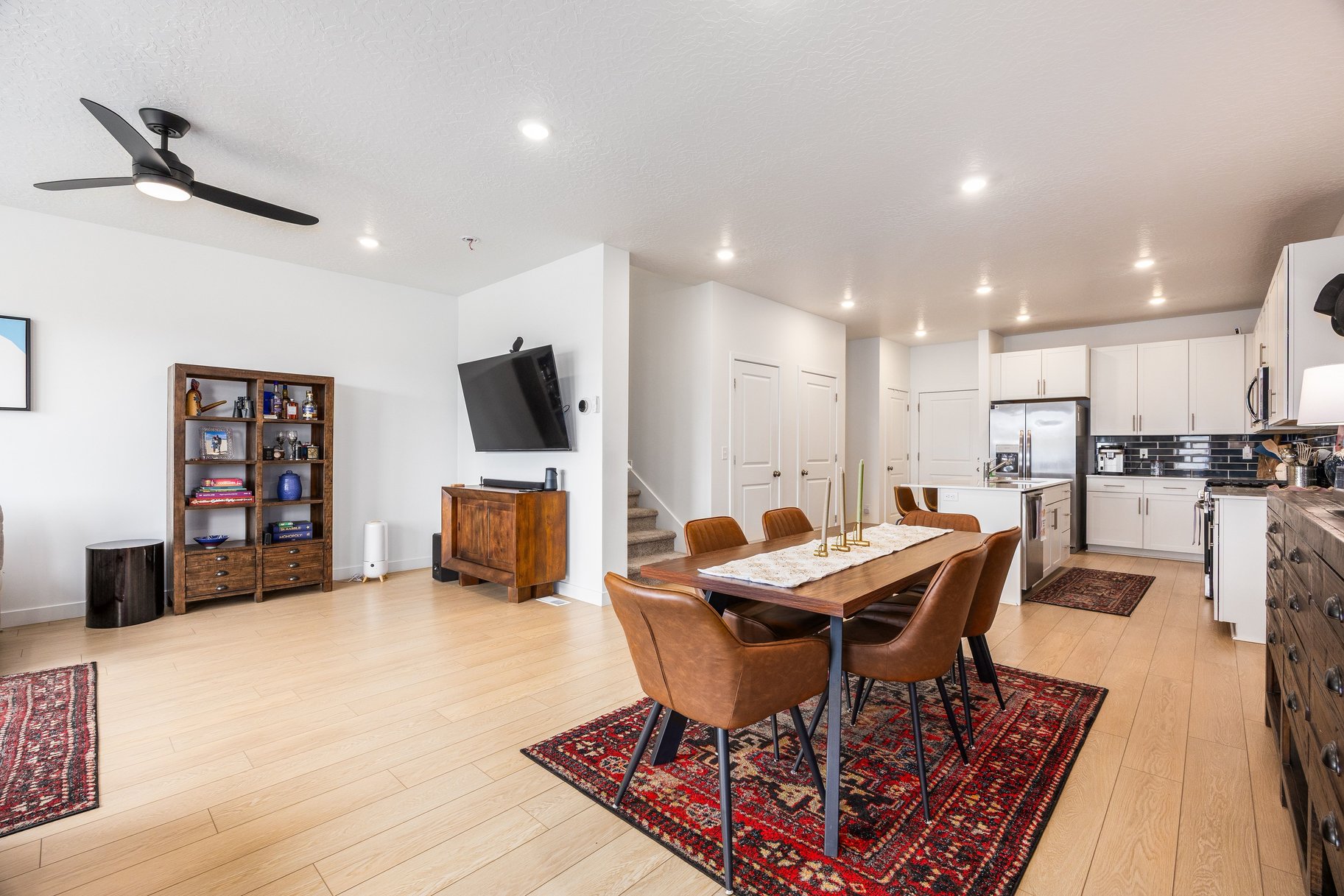  Upgraded Jordanelle Ridge Townhome with Stunning Timpanogos Views - 物件實景