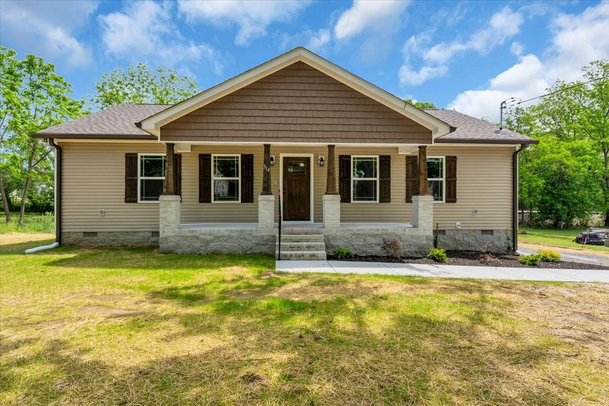 Spring St, Wartrace, TN 37183 #1