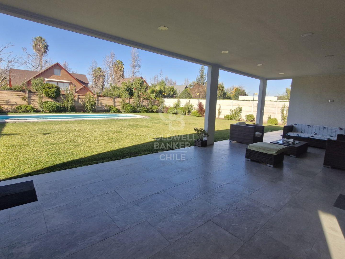 Colina, Chile, 4 Bedrooms Bedrooms, ,3 BathroomsBathrooms,Residential,For Sale,1874460
