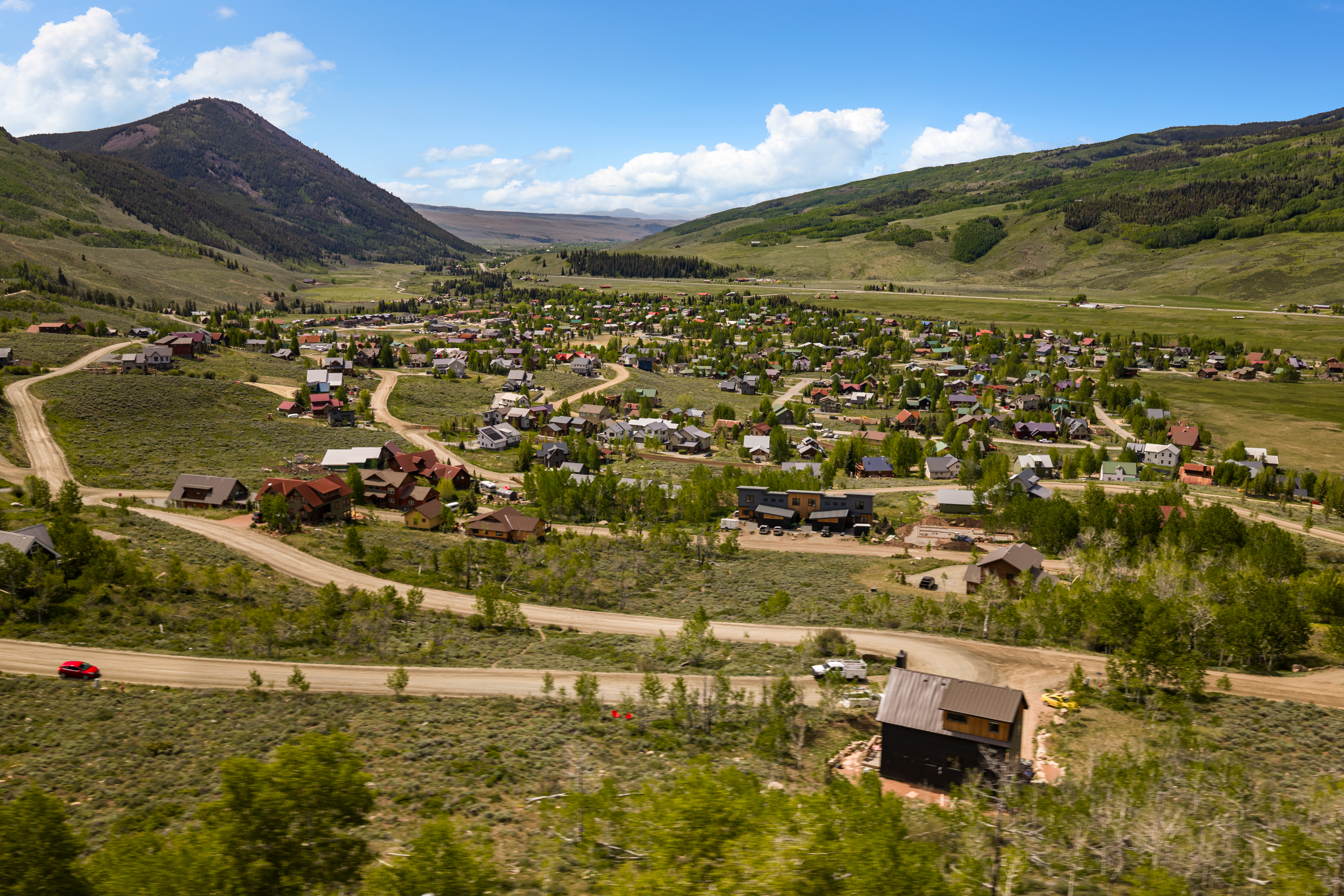  Elevated Homesite in Crested Butte South - 物件實景