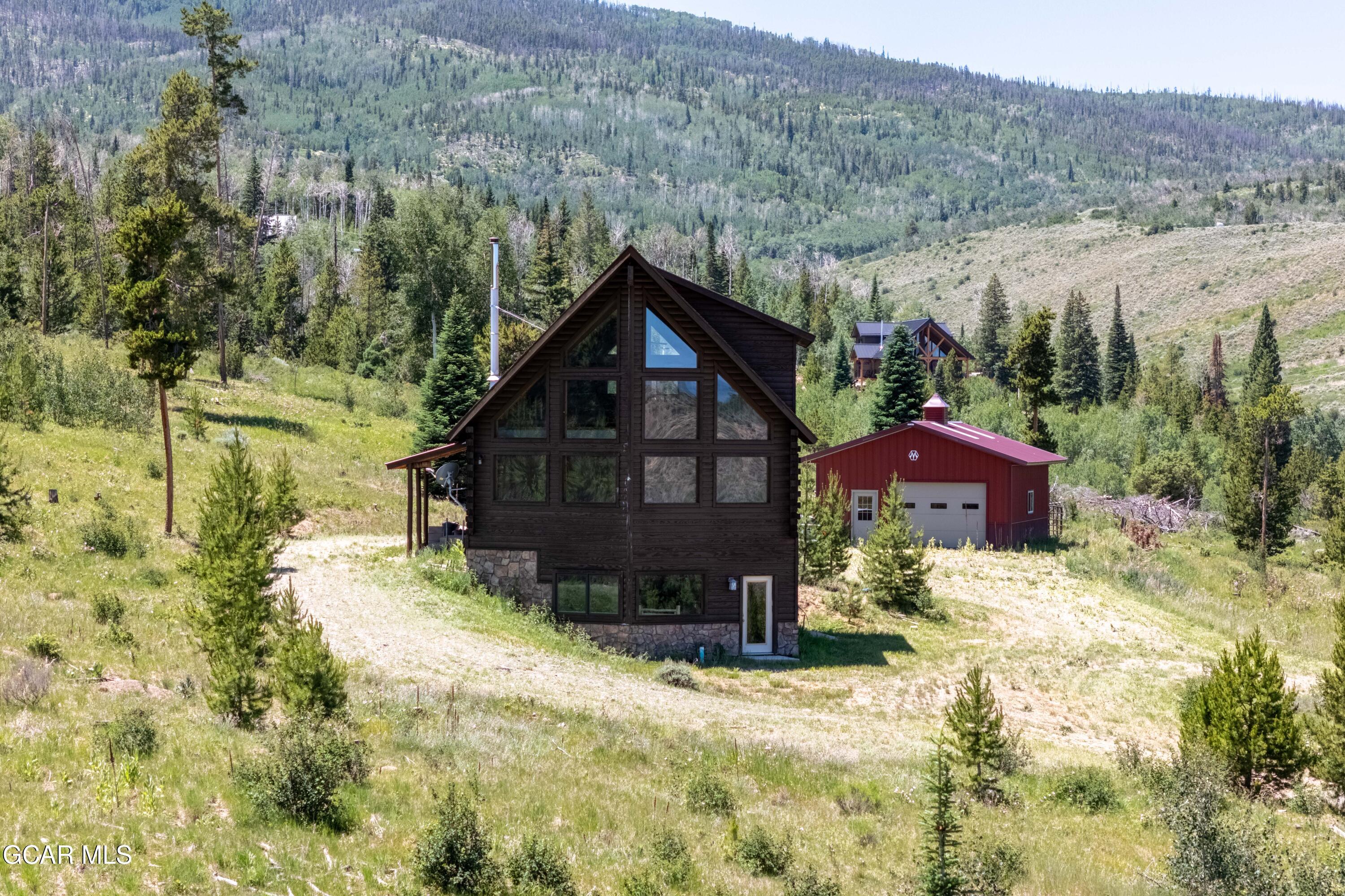Parshall, Colorado, 80468, United States, 2 Bedrooms Bedrooms, ,Residential,For Sale,1876934