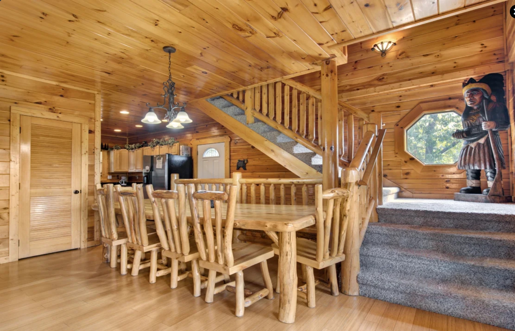 Gatlinburg, Tennessee, 37738, United States, 5 Bedrooms Bedrooms, ,5 BathroomsBathrooms,Residential,For Sale,1923991