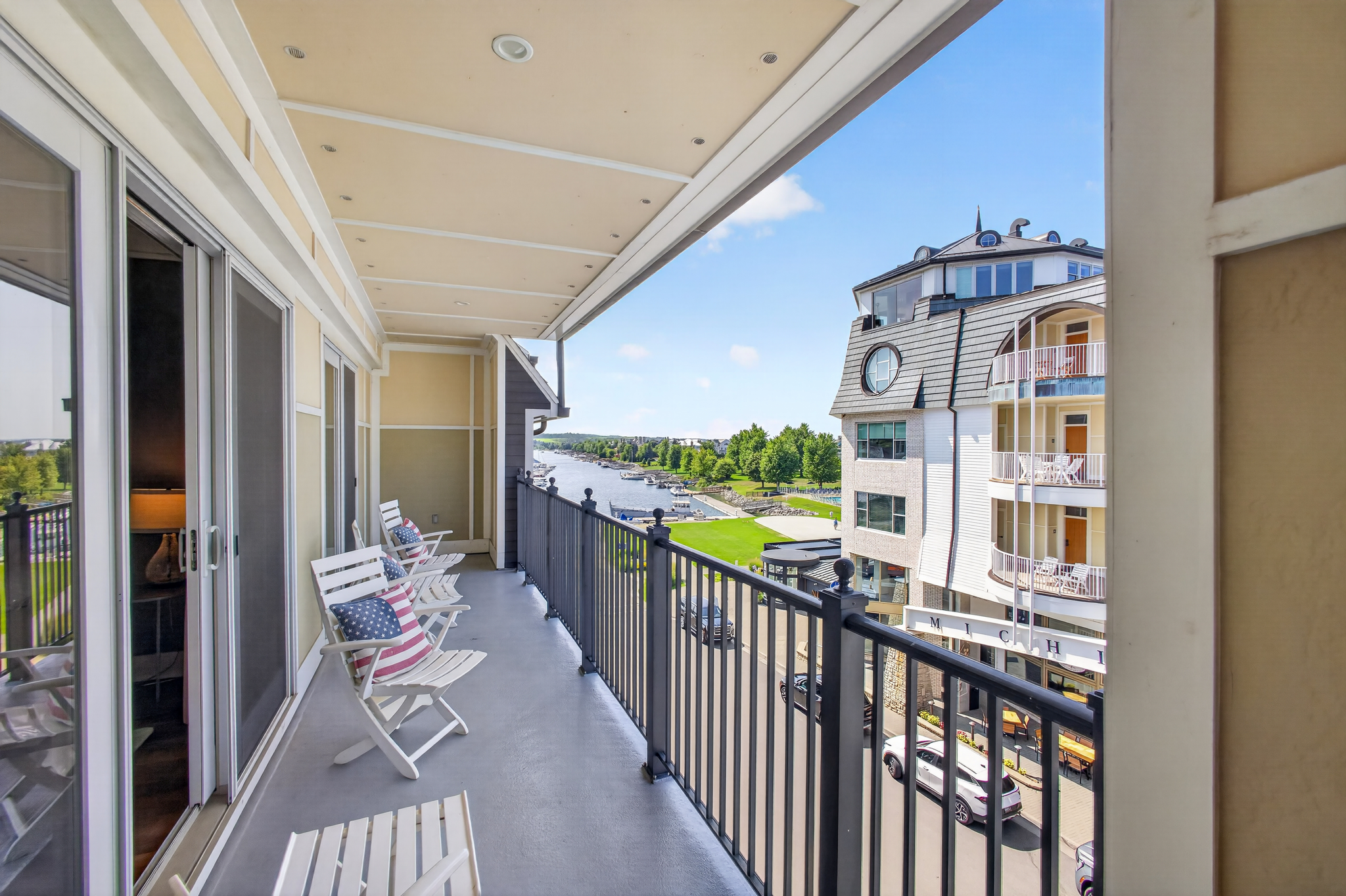  Marina District Lodge Suite Condo - 物件實景