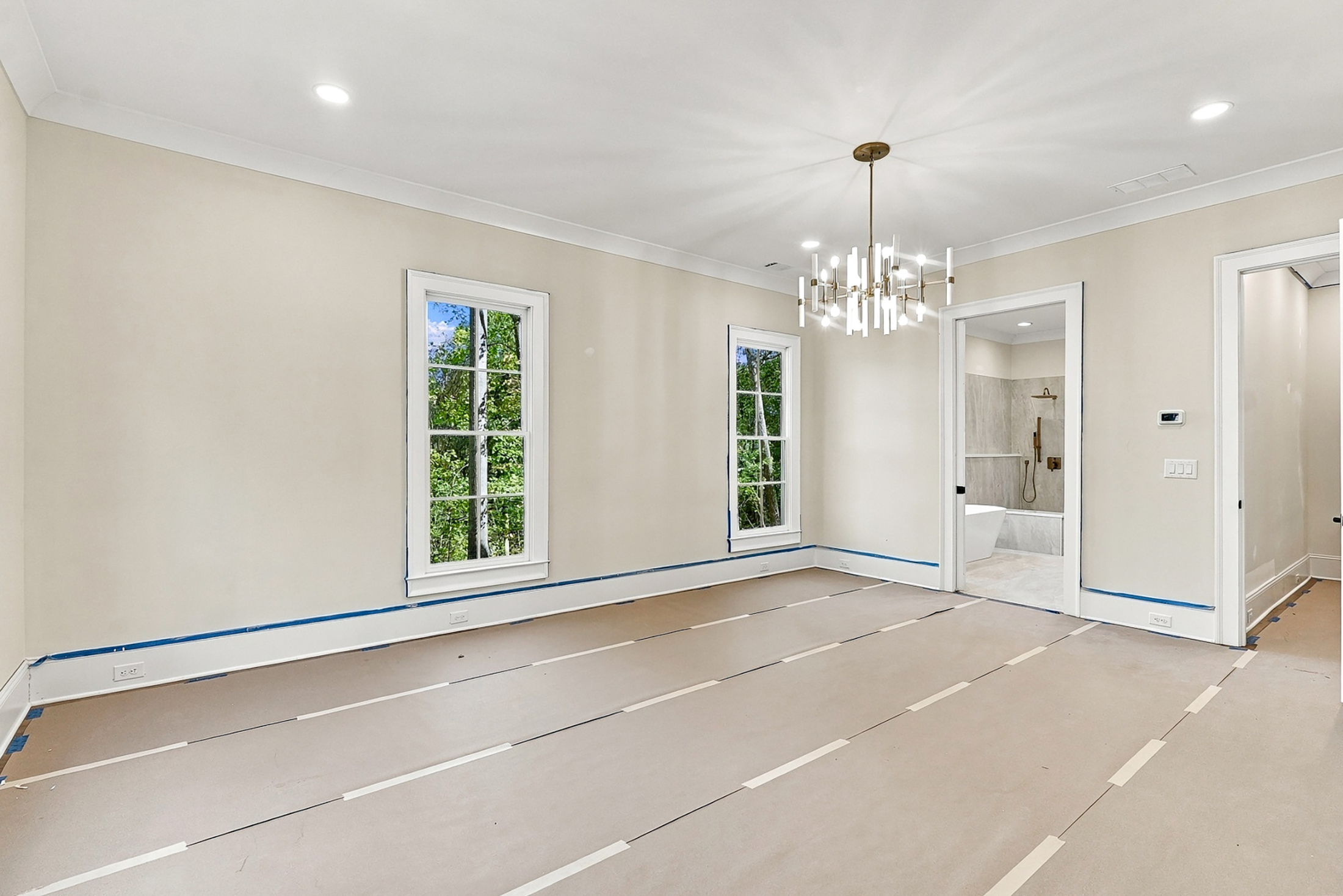  Beautiful New Estate Home Nestled on over Two Acres in the Heart of West Cobb - 物件實景
