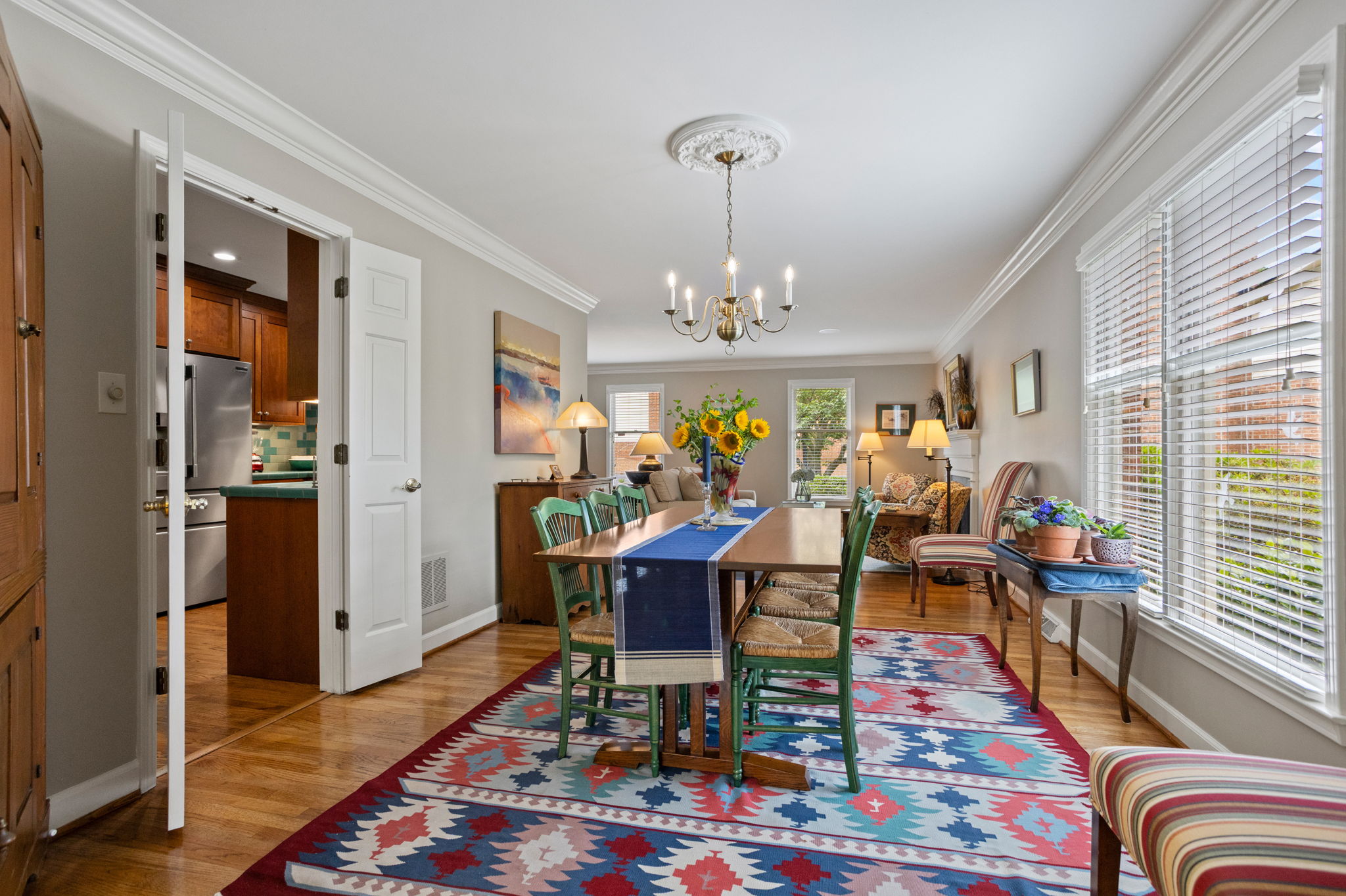  206 McDaniel Greene, Greenville, SC 29601 - 物件實景