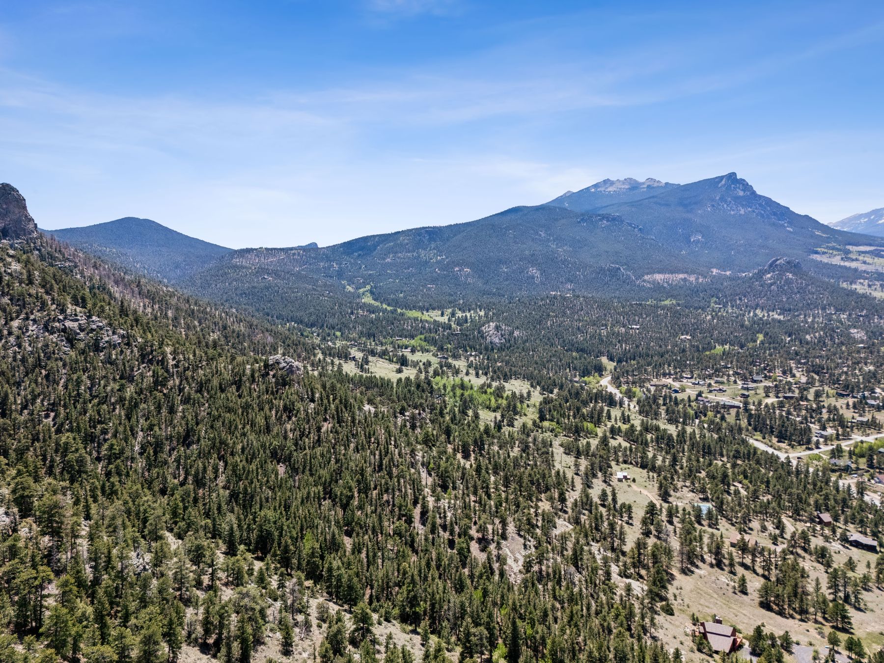  Exclusive Opportunity in Estes Park - 21.78 Acres in Uplands at Fish Creek - 物件實景