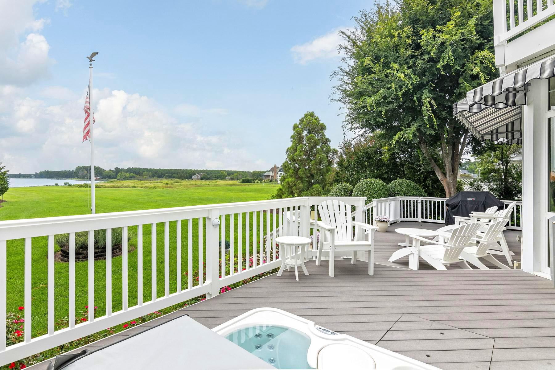  21477 Island Club Road, Tilghman Island, MD 21671 - 物件實景