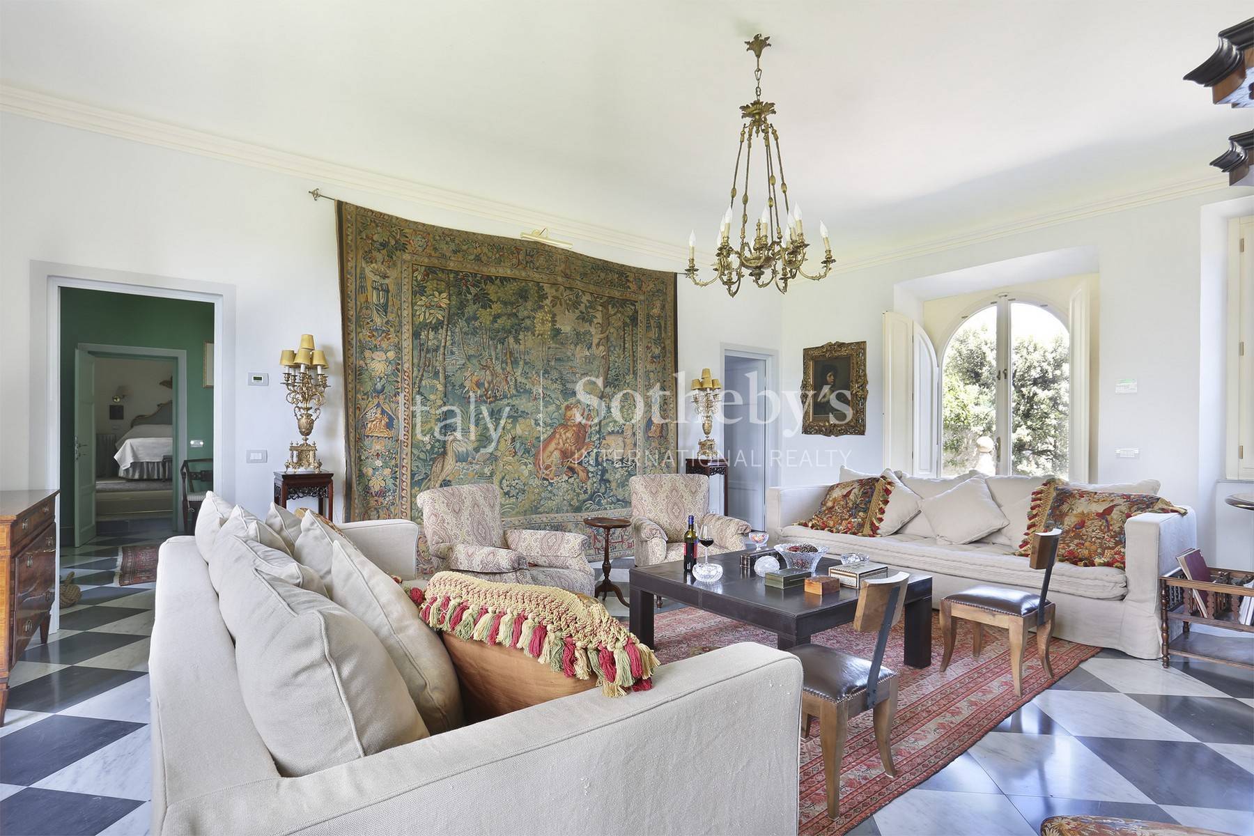  Beautiful villa with swimming pool in the countryside of Lucca - 物件實景