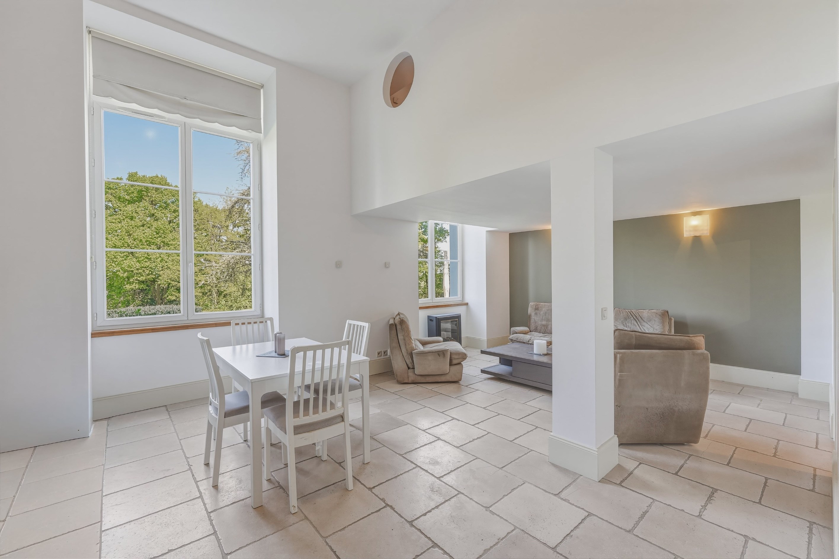  Exceptional Residence at Le Grand Palais – Stunning Volumes & Green Setting at … - 物件實景