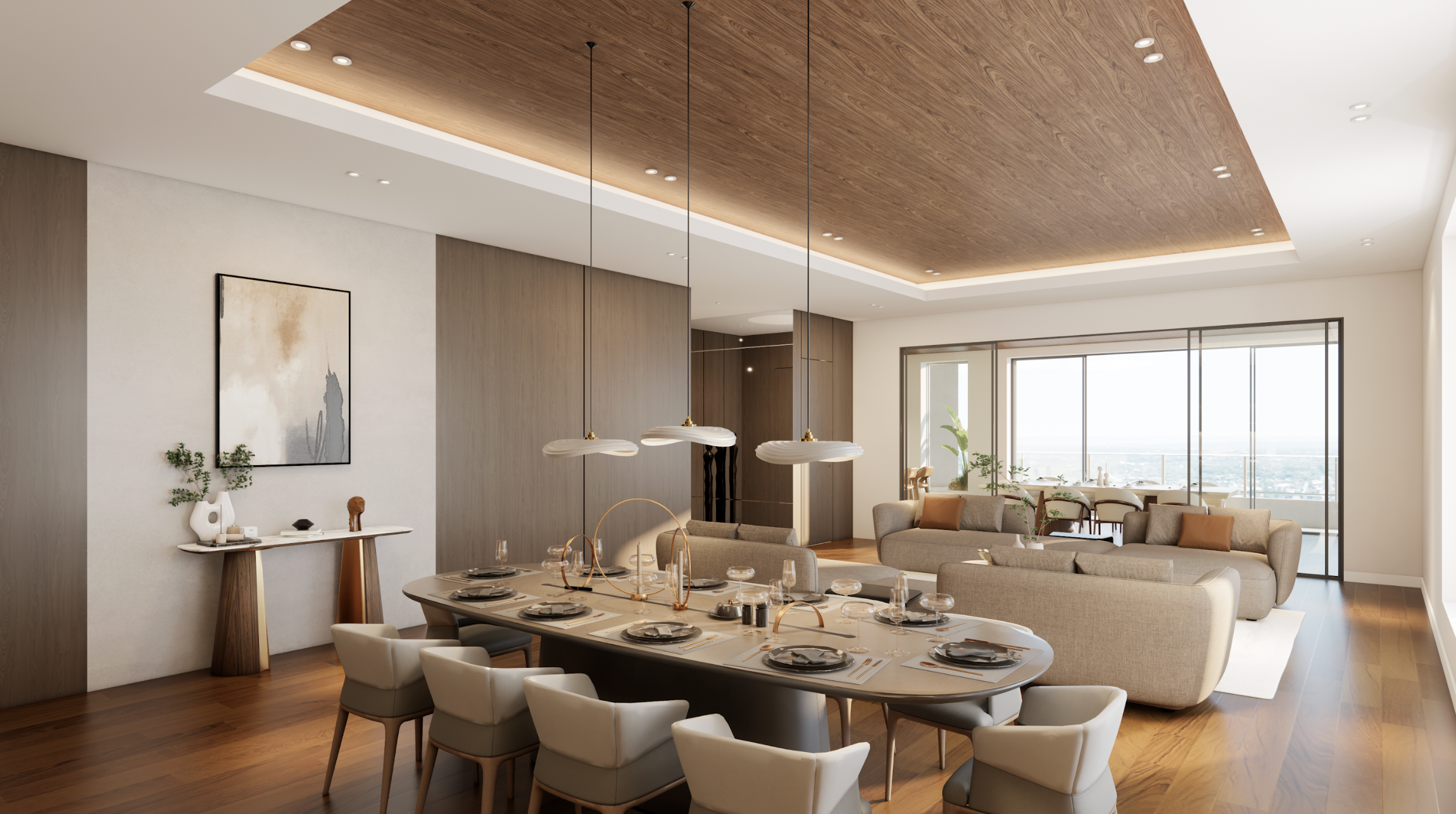  Semi Penthouse in the Pre-Launch Development ACRO Home 43 - 物件實景