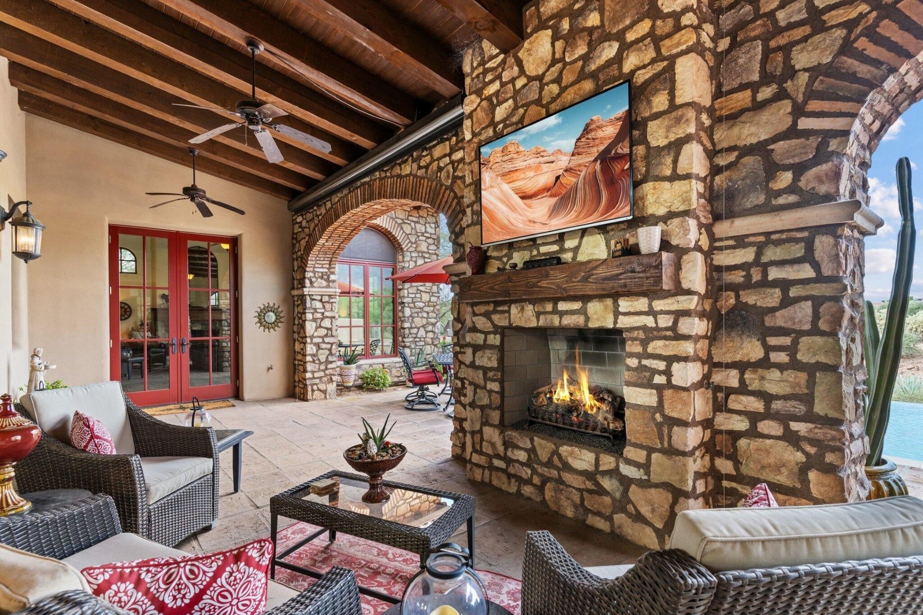  3448 S 1st Water Trail  Gold Canyon, AZ - 物件實景