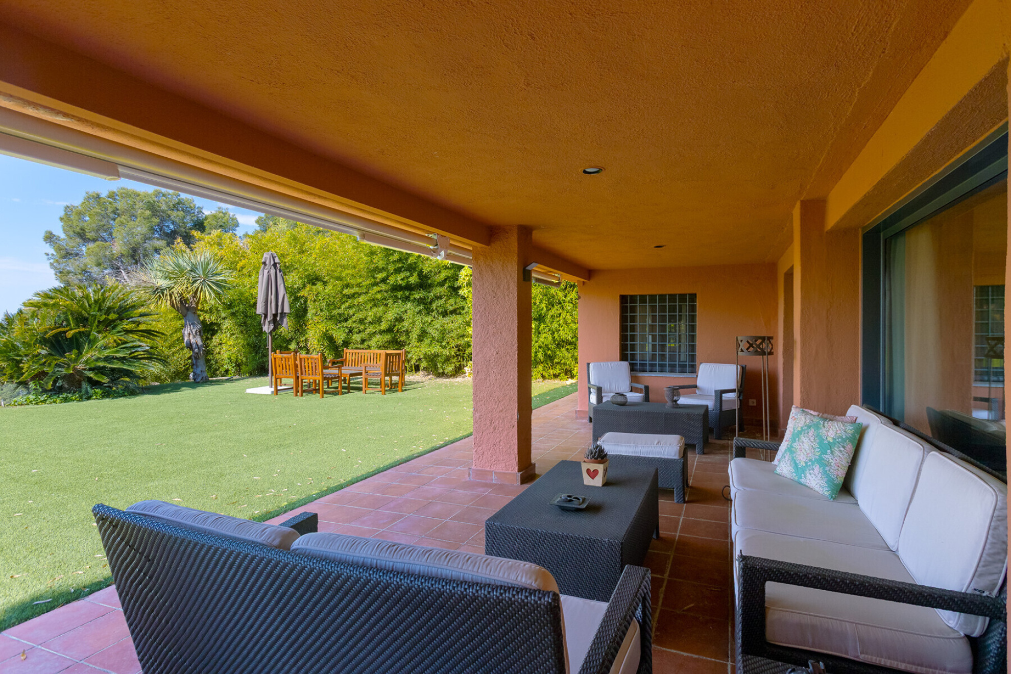  Exclusivity, privacy and sea views in Cabrils, in the Maresme area. - 物件實景