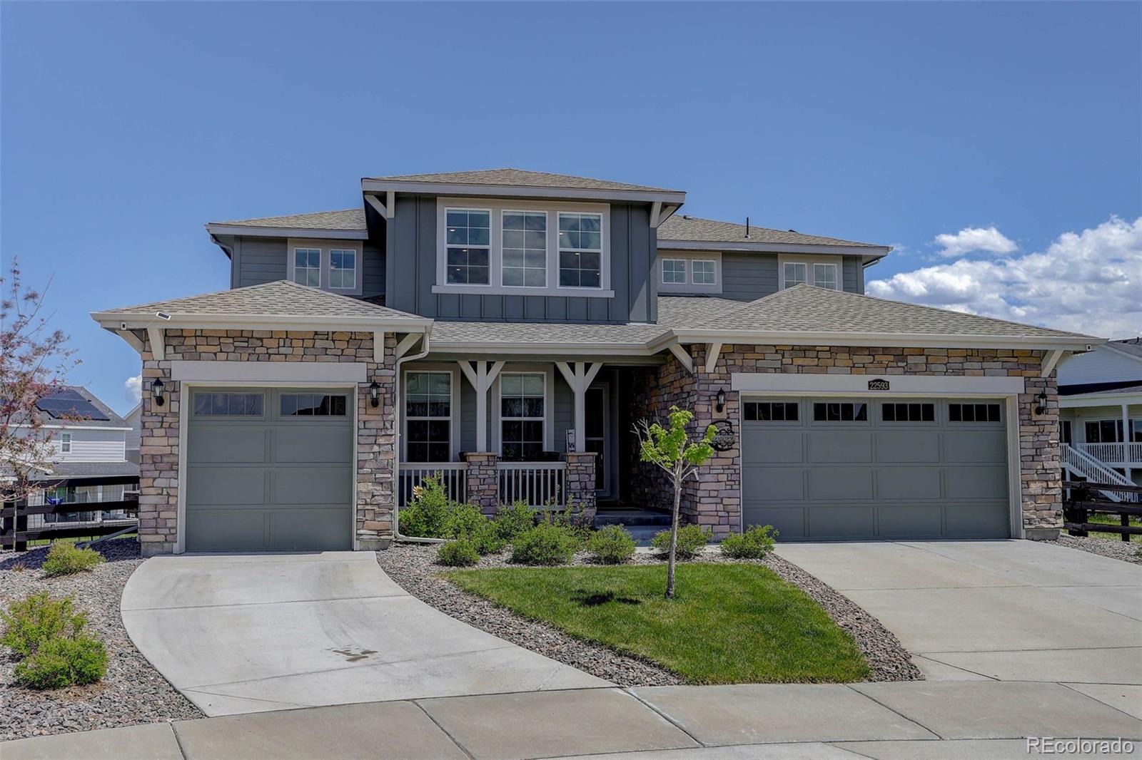 Aurora, Colorado, 80016, United States, 5 Bedrooms Bedrooms, ,2 BathroomsBathrooms,Residential,For Sale,1819057
