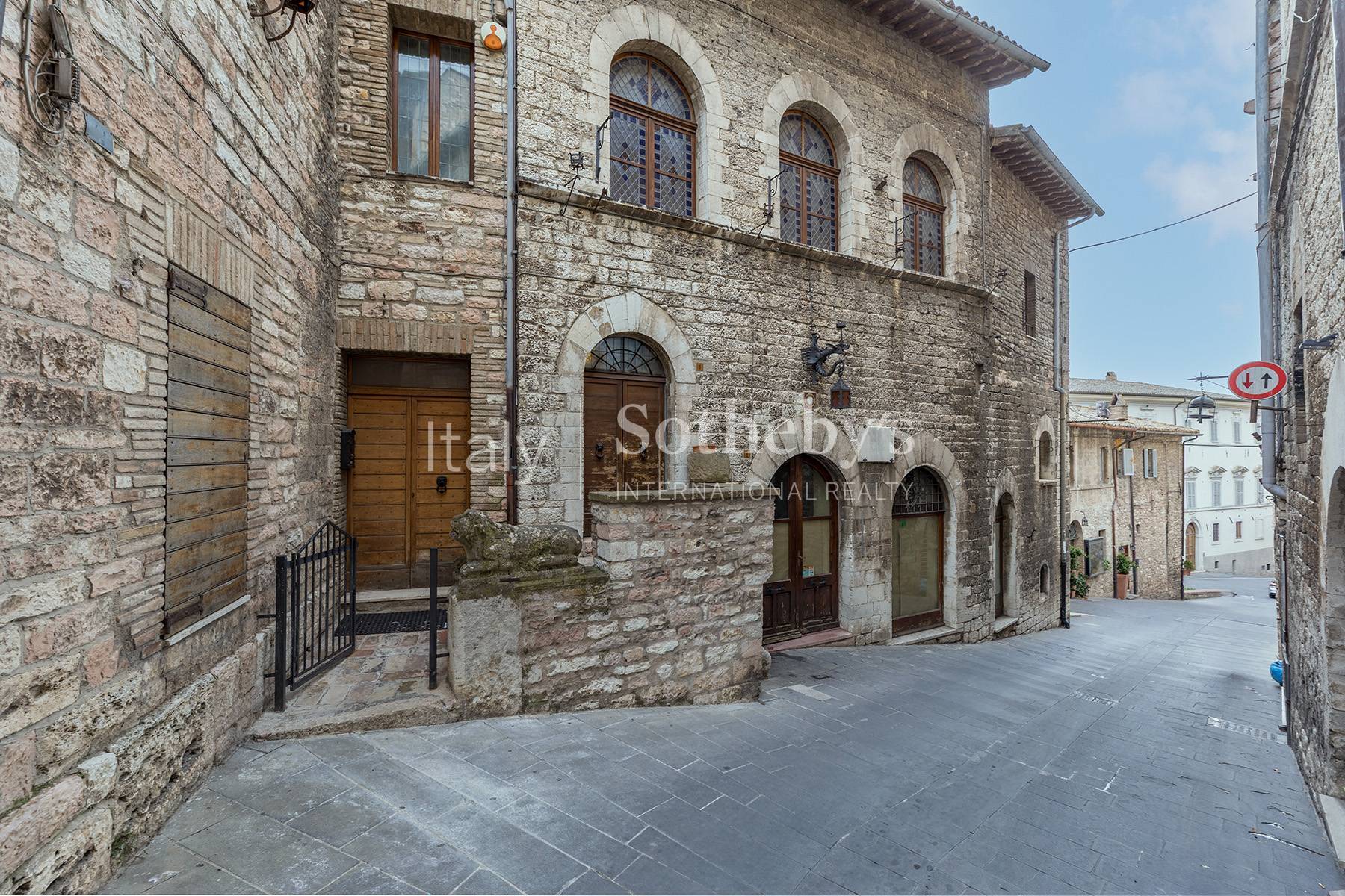  Elegant period residence near the Basilica of Saint Francis - 物件實景
