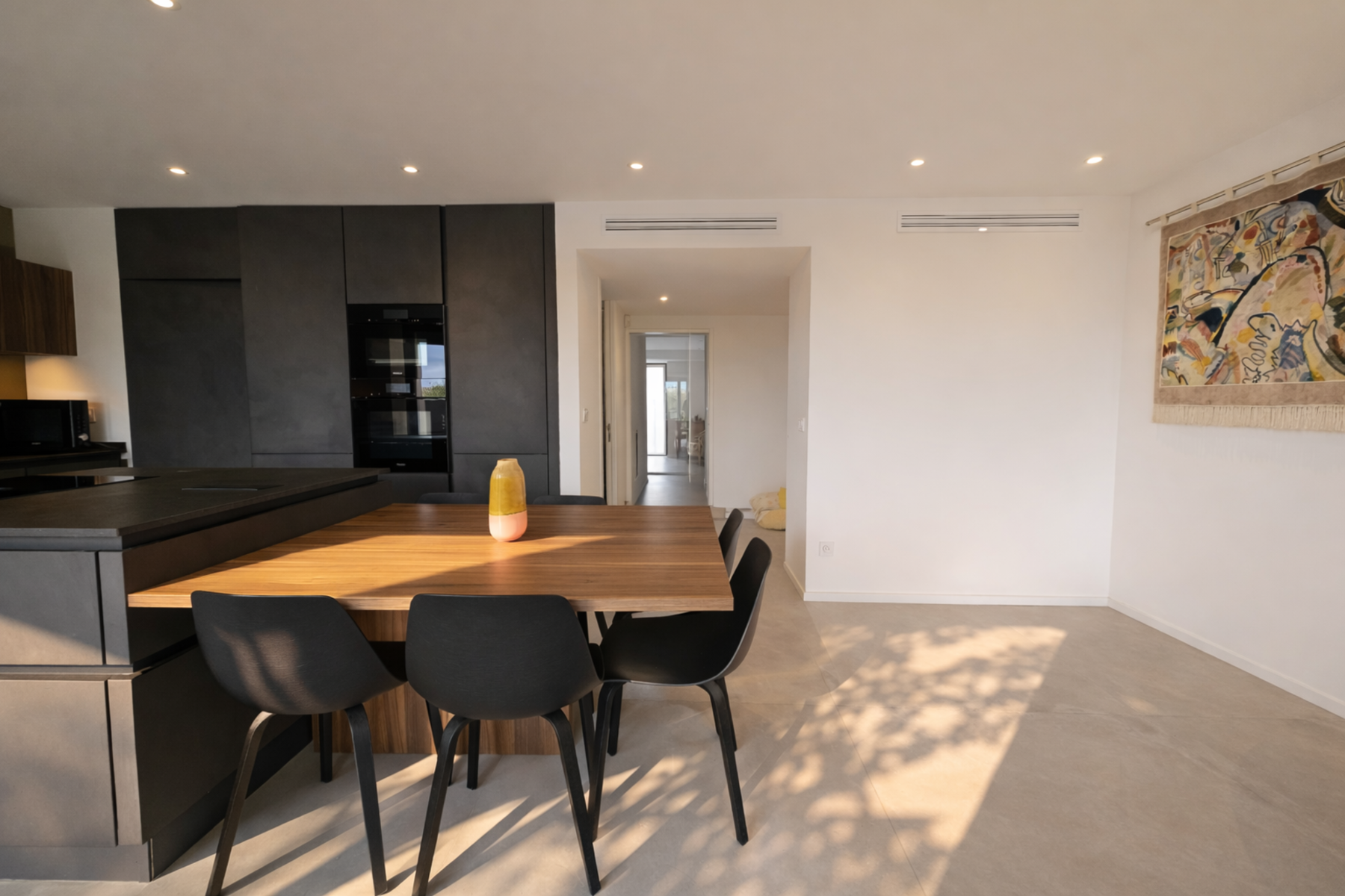  Beautiful apartment with terrace, open views, elevator and secure garage parking - 物件實景