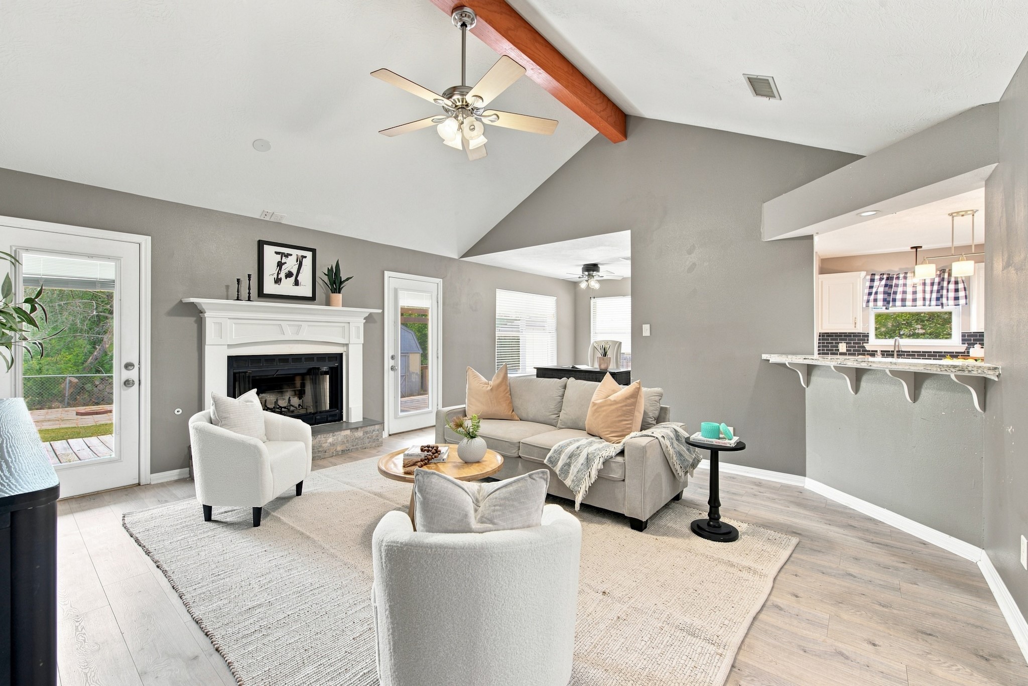  6826 Bendwood, College Station, TX 77845 - 物件實景