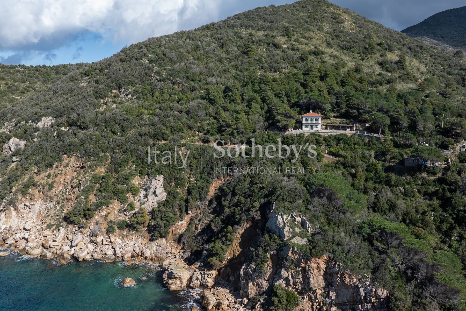  Elegant Villa with Panoramic Sea Views - 物件實景
