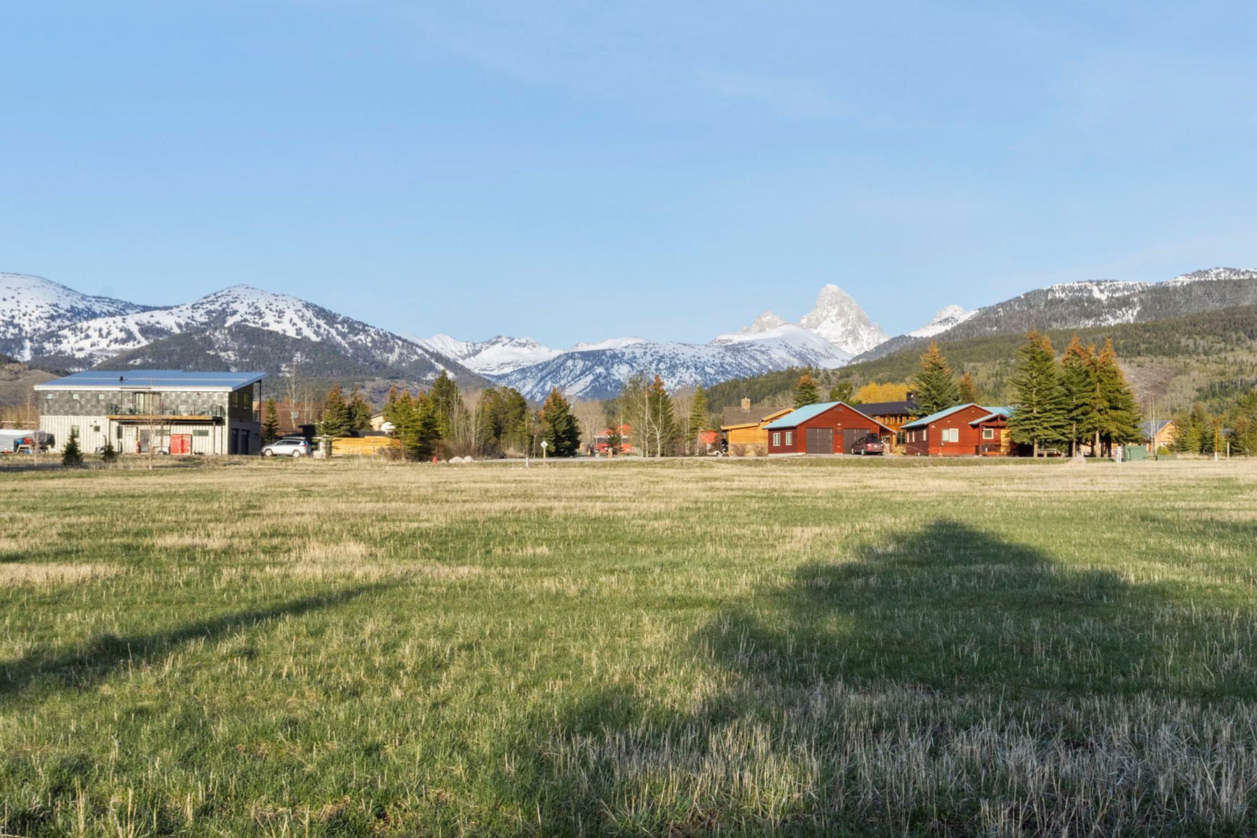  Huge Teton Views - 物件實景