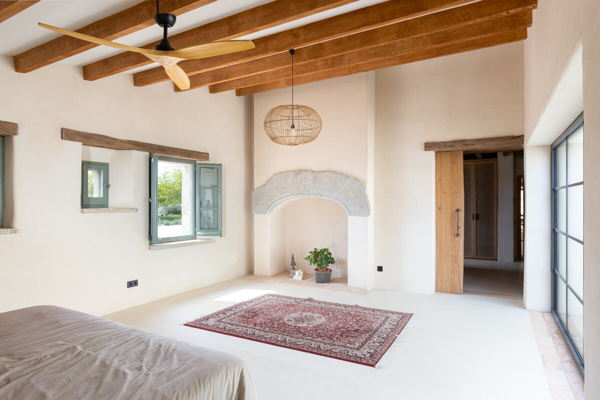 Renovated country house with sea views - Costa Barcelona - 物件實景
