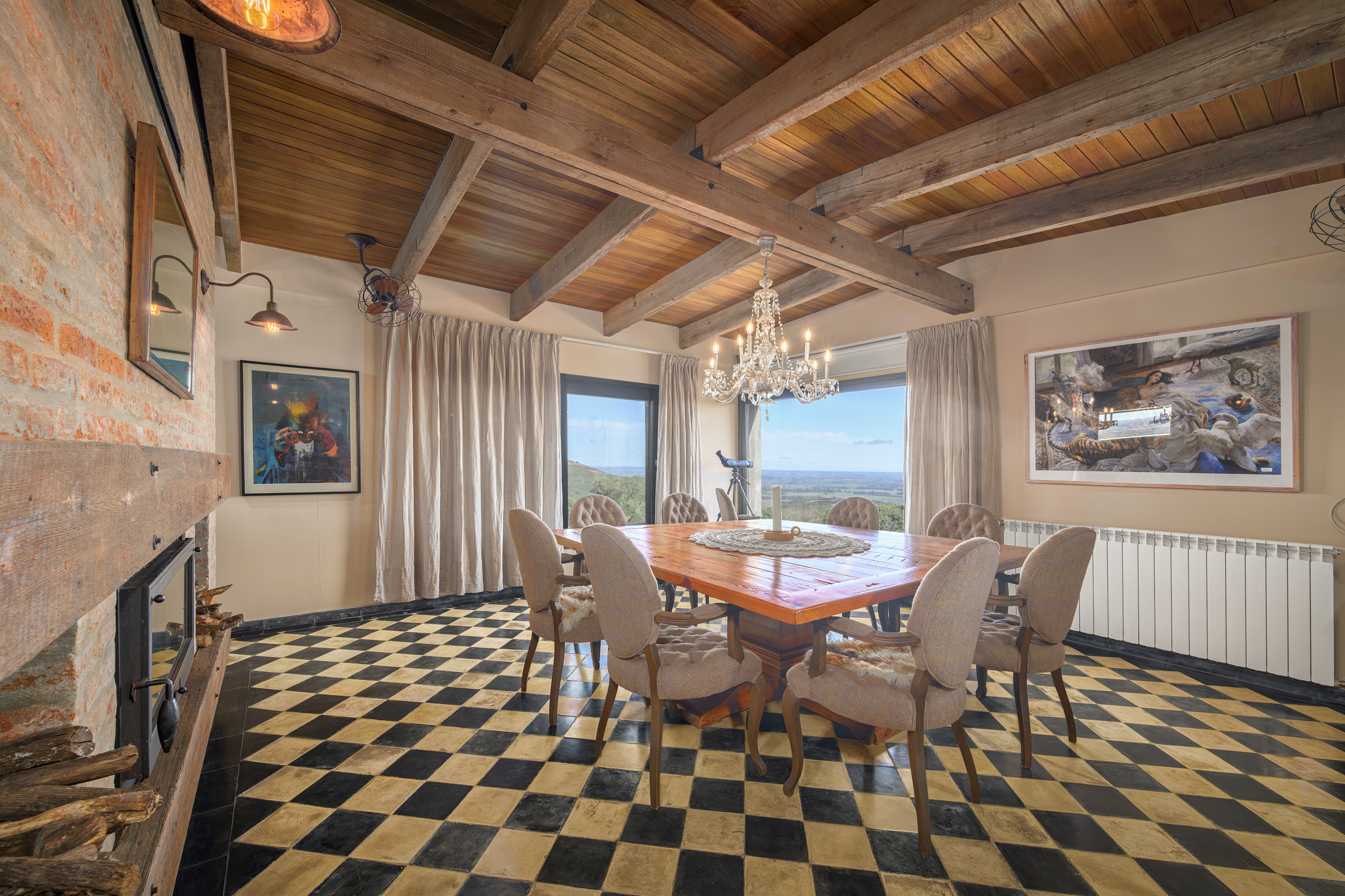  where  luxury meets the uruguayan countryside - 物件實景