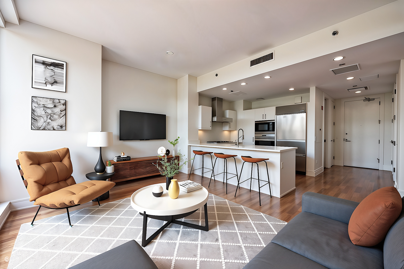 Chicago, Illinois, 60611, United States, 1 Bedroom Bedrooms, ,2 BathroomsBathrooms,Residential,For Sale,1966710