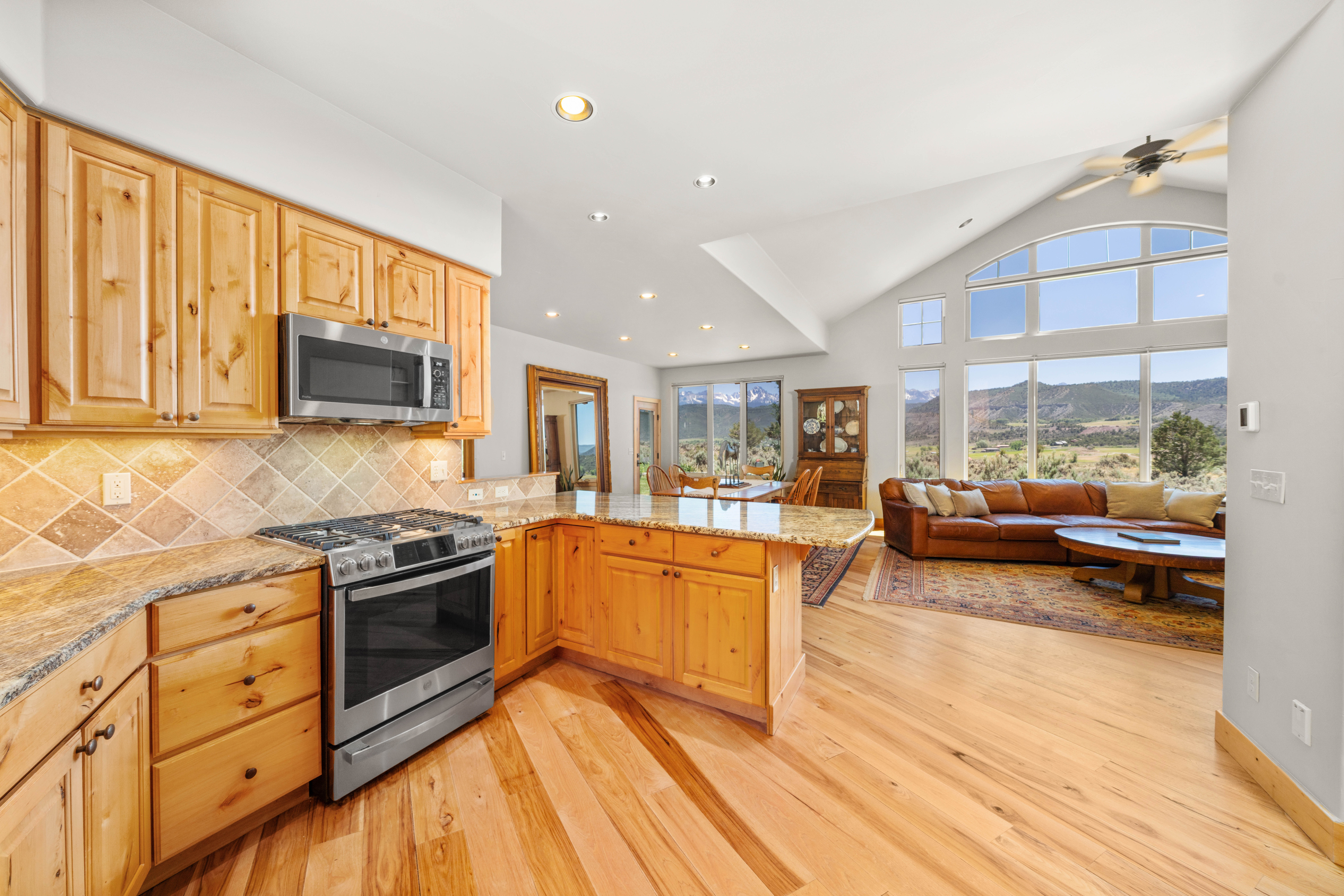  800 Golden Eagle Trail, Ridgway, CO, 81432 - 物件實景