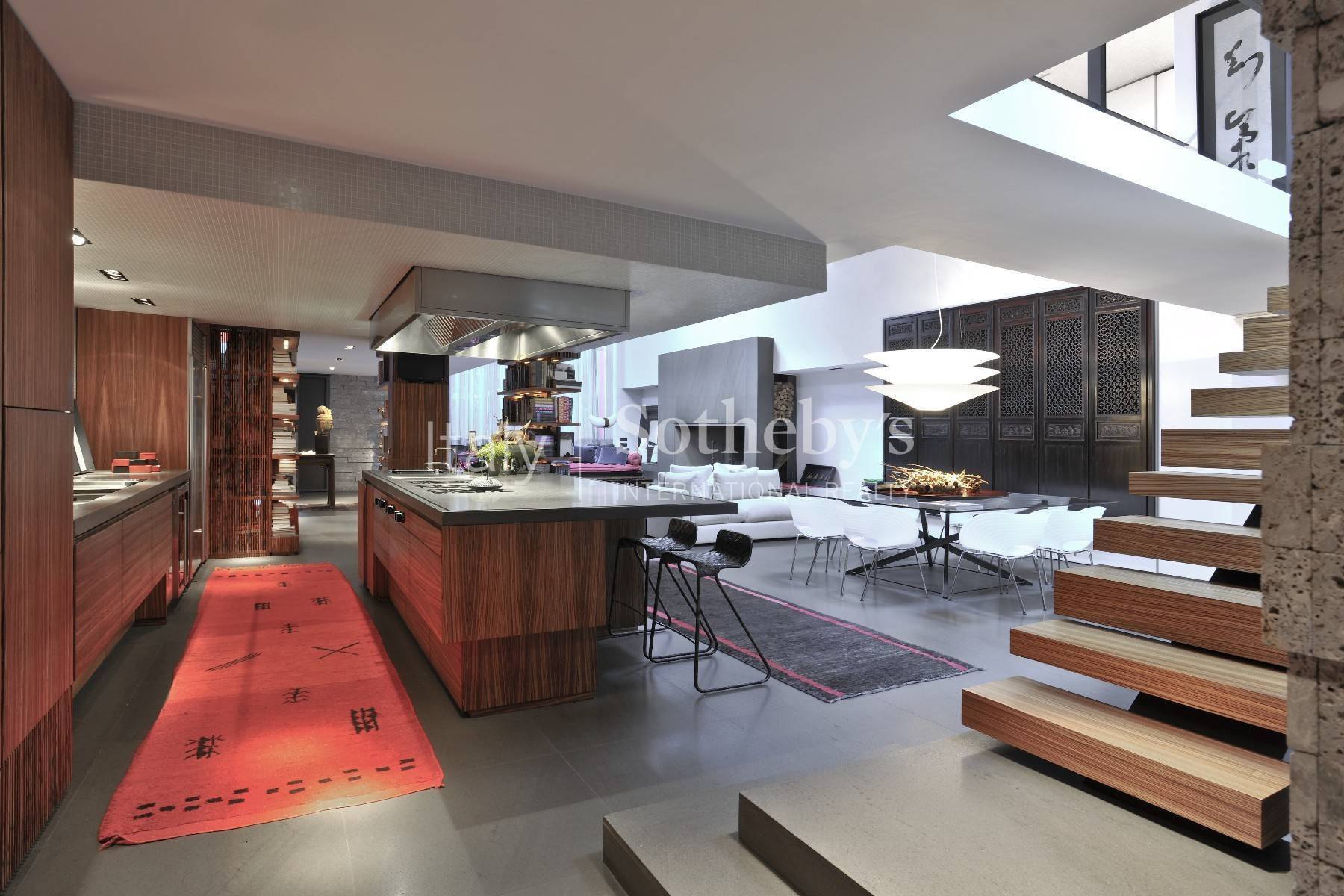  One-of-a-kind, spectacular townhouse in the center Milan - 物件實景