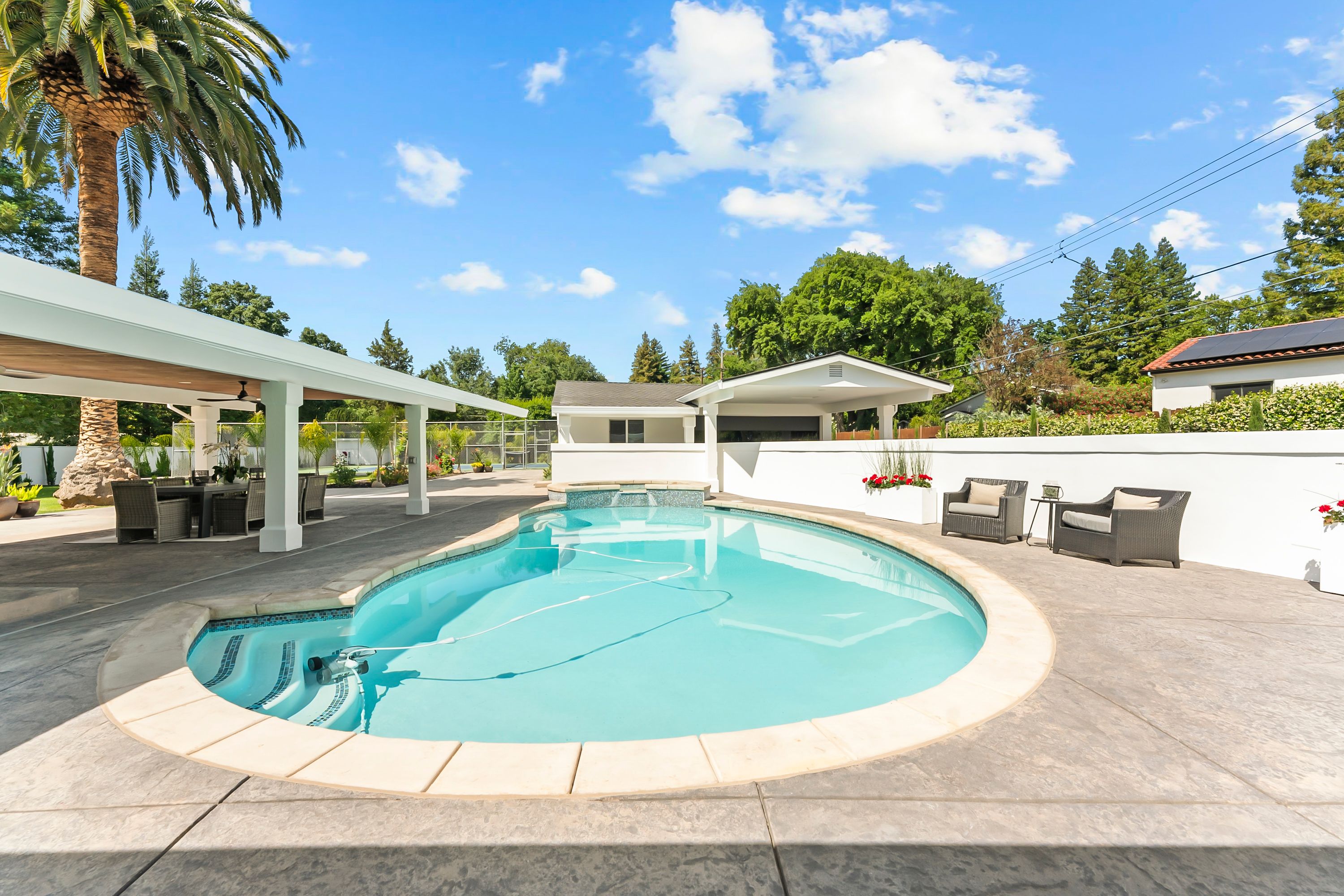  3341 Adams Road, Sacramento, CA 95864 - 物件實景