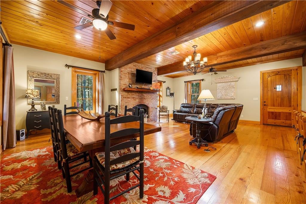 Trout, Louisiana, 71371, United States, 3 Bedrooms Bedrooms, ,4 BathroomsBathrooms,Residential,For Sale,1982667