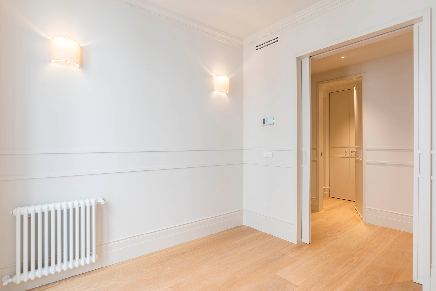  225m2 apartment in a fully restored classic building with spa and gym - 物件實景