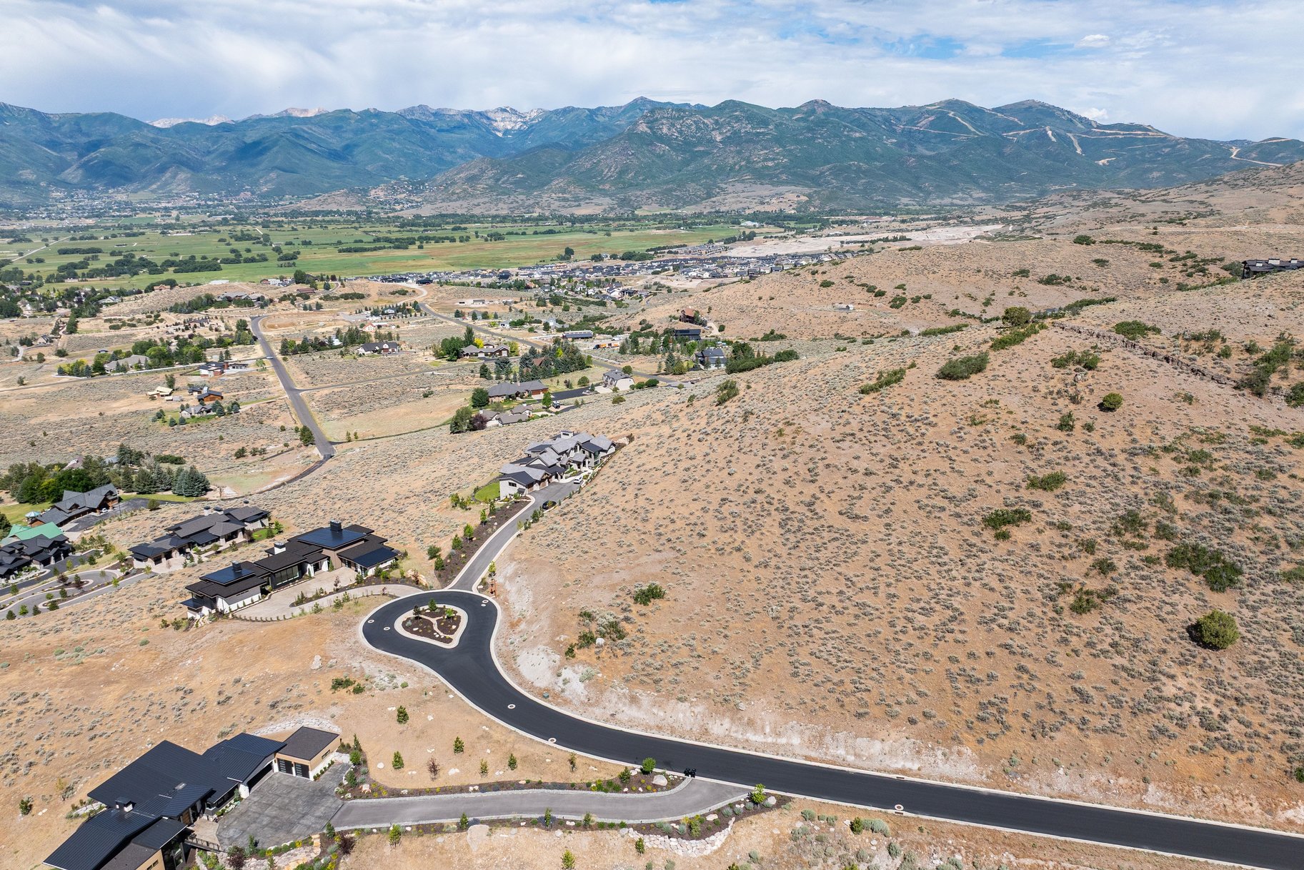  Premium Custom Lot with Views of the Heber Valley - 物件實景