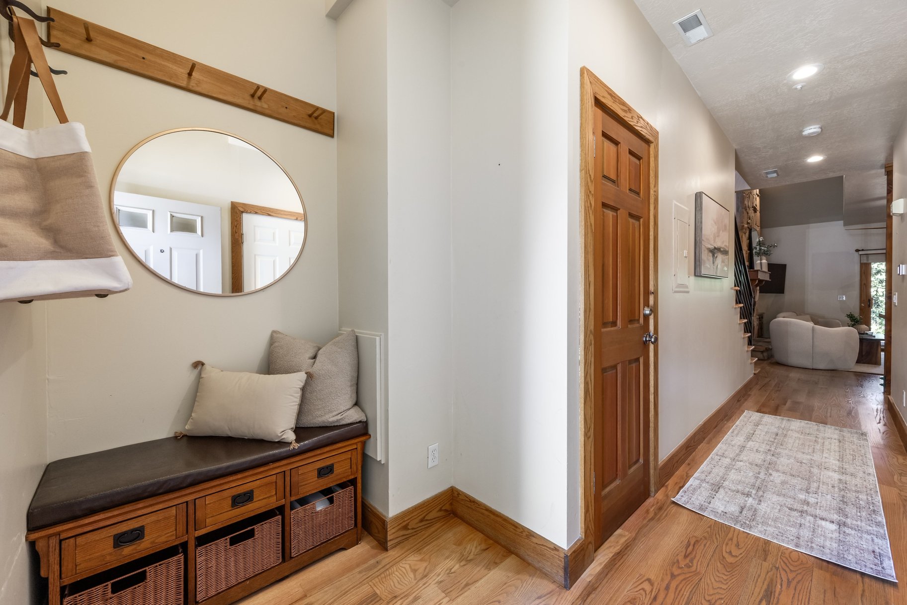  Updated Park City Townhome Walkable and Bikeable to Everything in Town - 物件實景