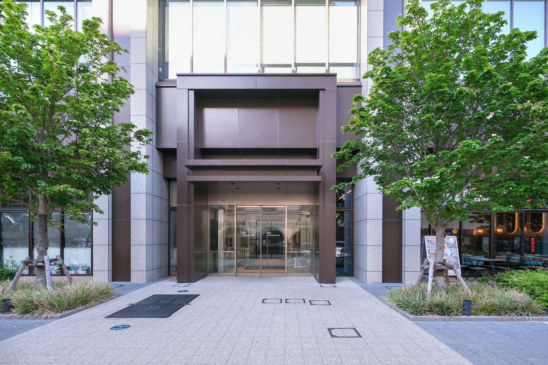  THE YOKOHAMA FRONT TOWER - 物件實景