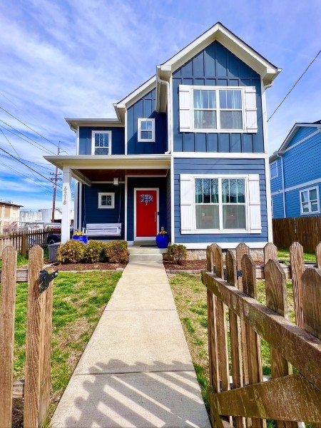 California Ave, Nashville, TN 37209 #1