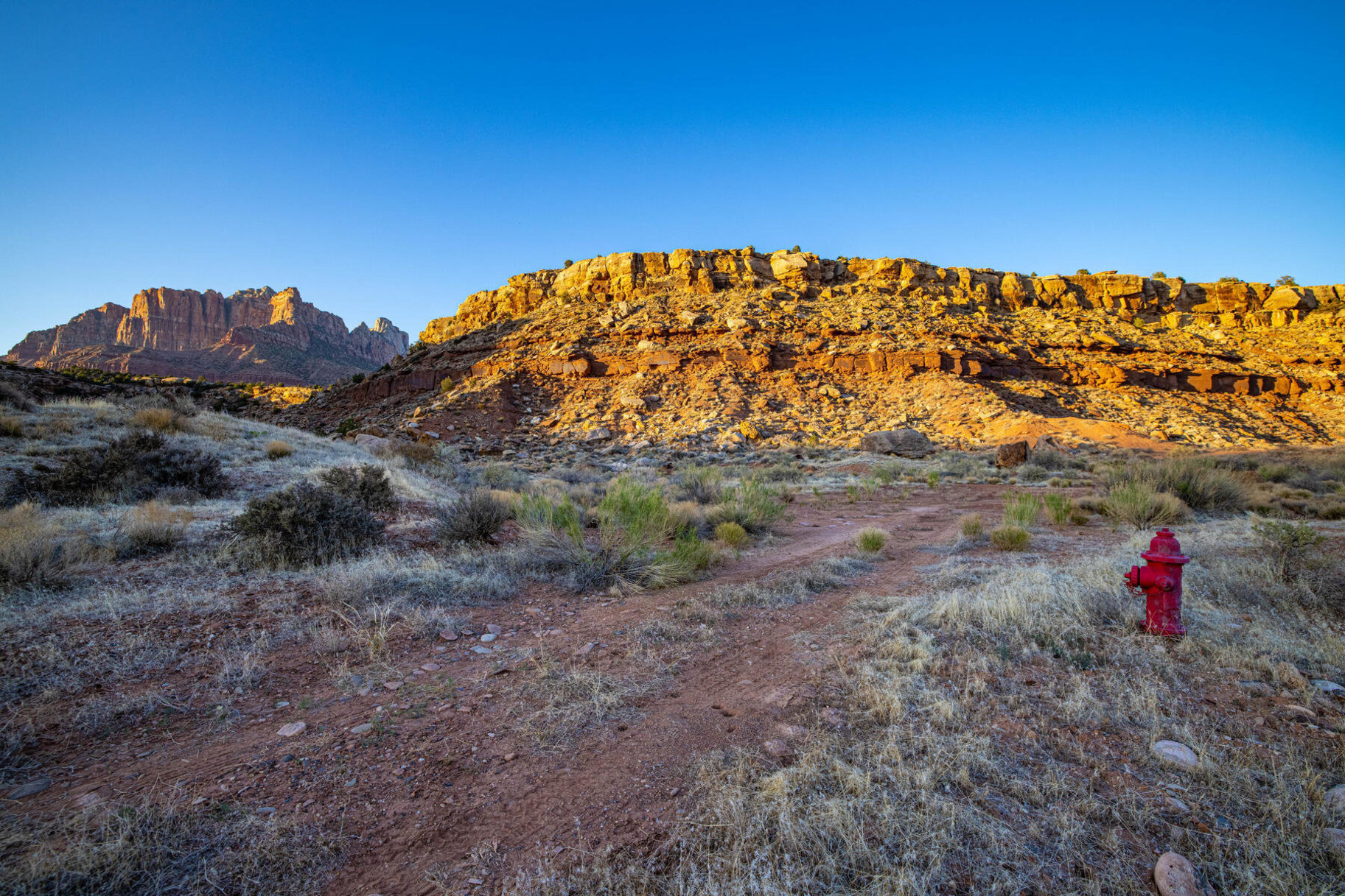  13+ Acres just 5 Miles From Zion National Park - 物件實景