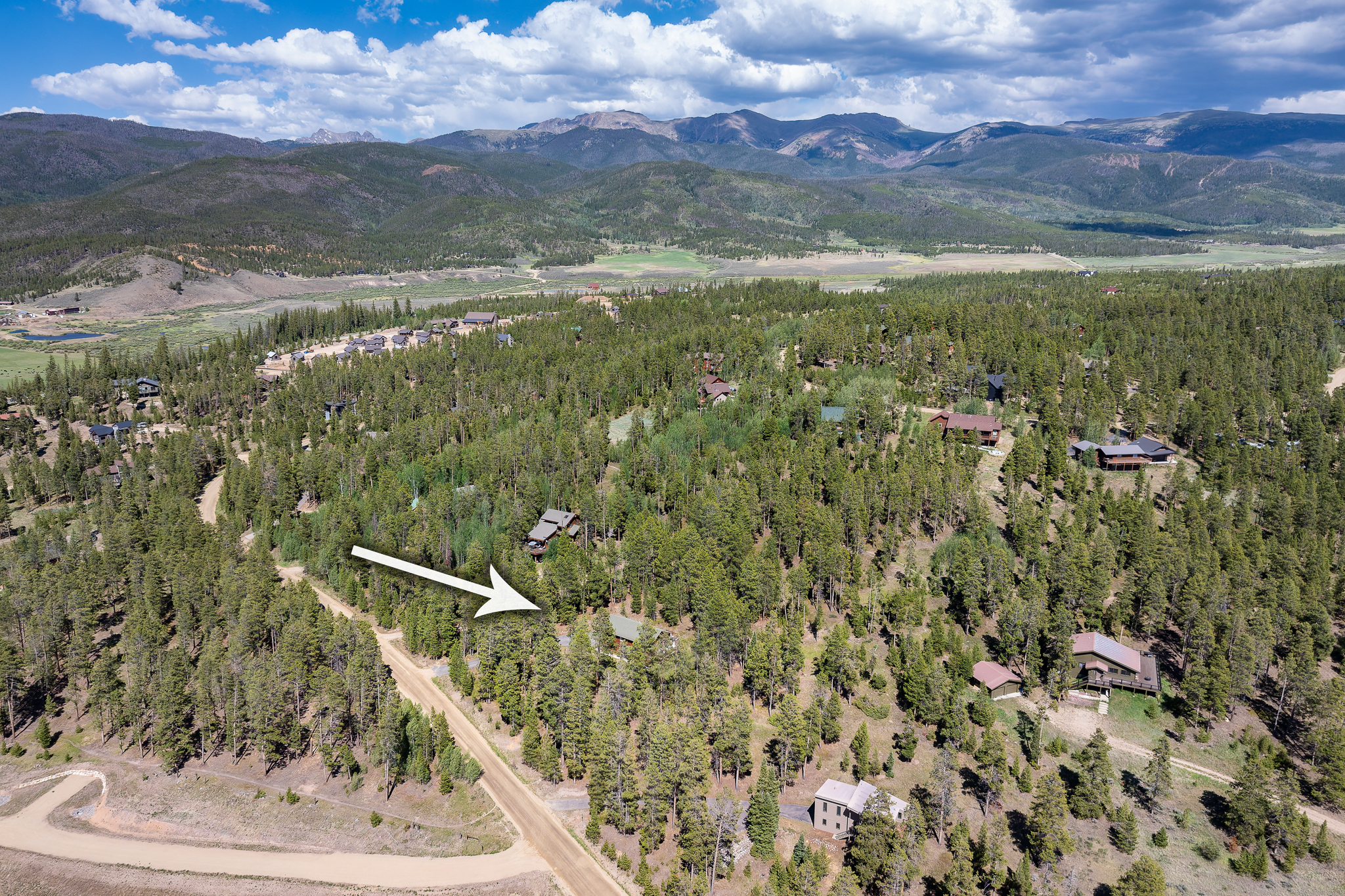 72 Golden Drive, Tabernash, CO, 80478 - 物件實景