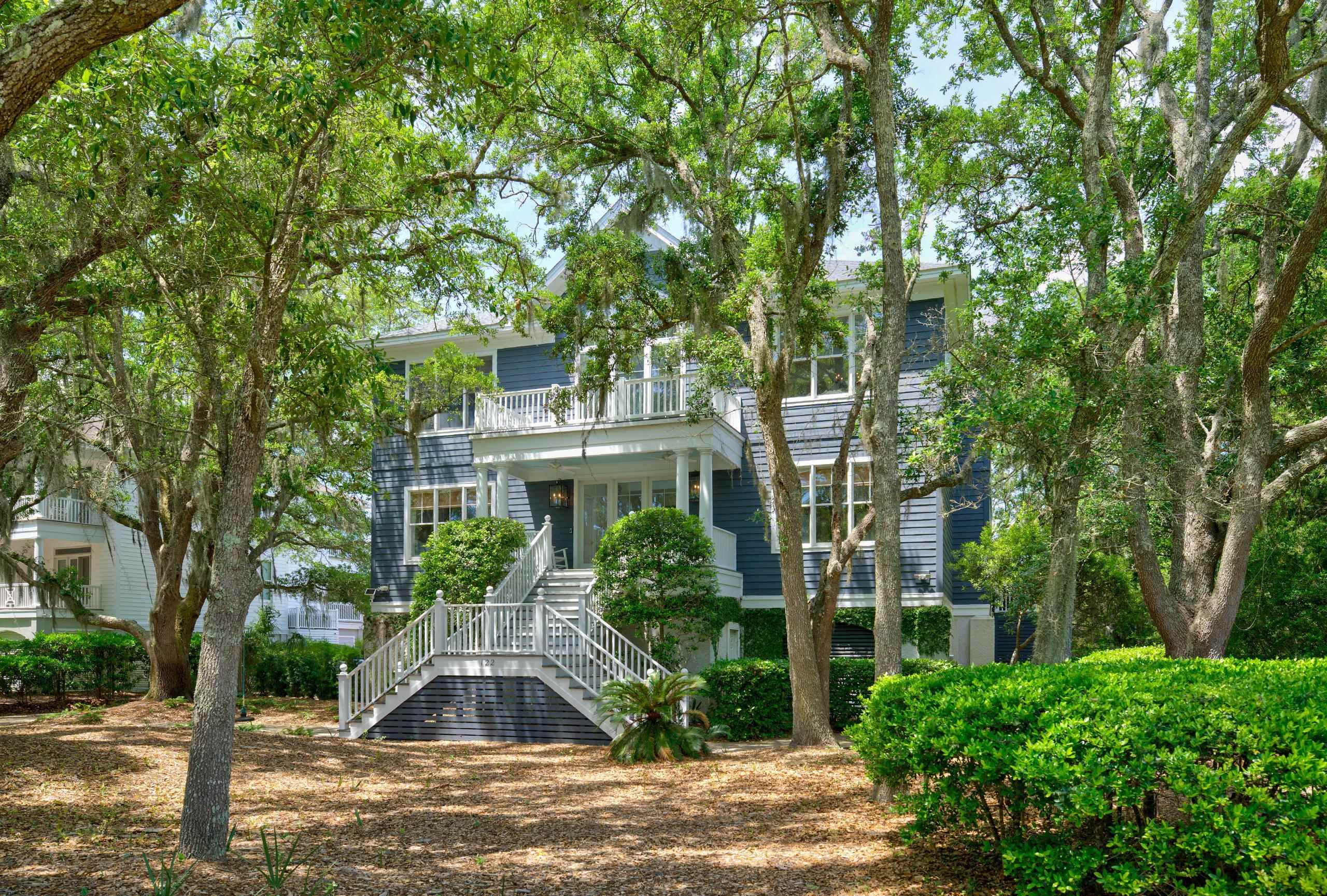  122 Sea Island Drive  DeBordieu Colony - 物件實景