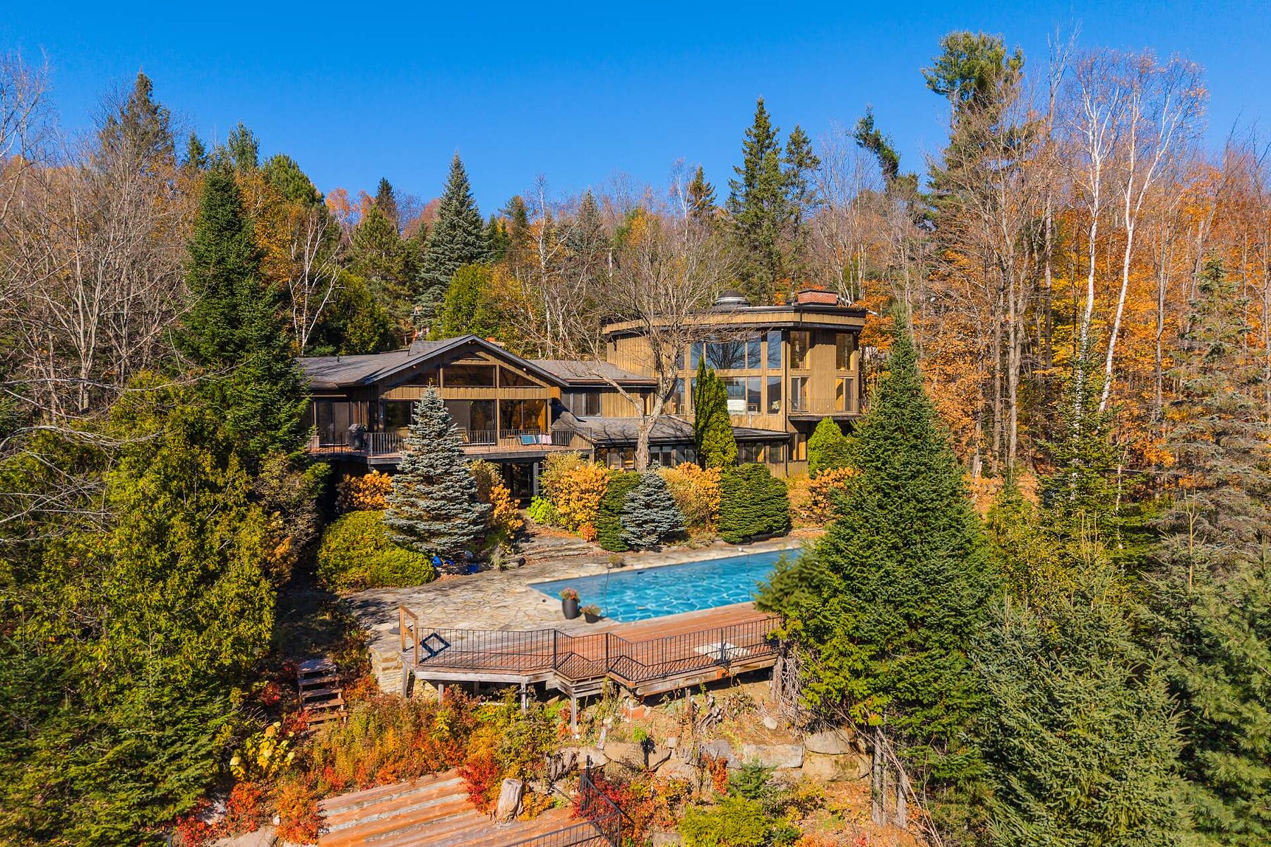  Sainte-Adèle, Laurentides - 物件實景