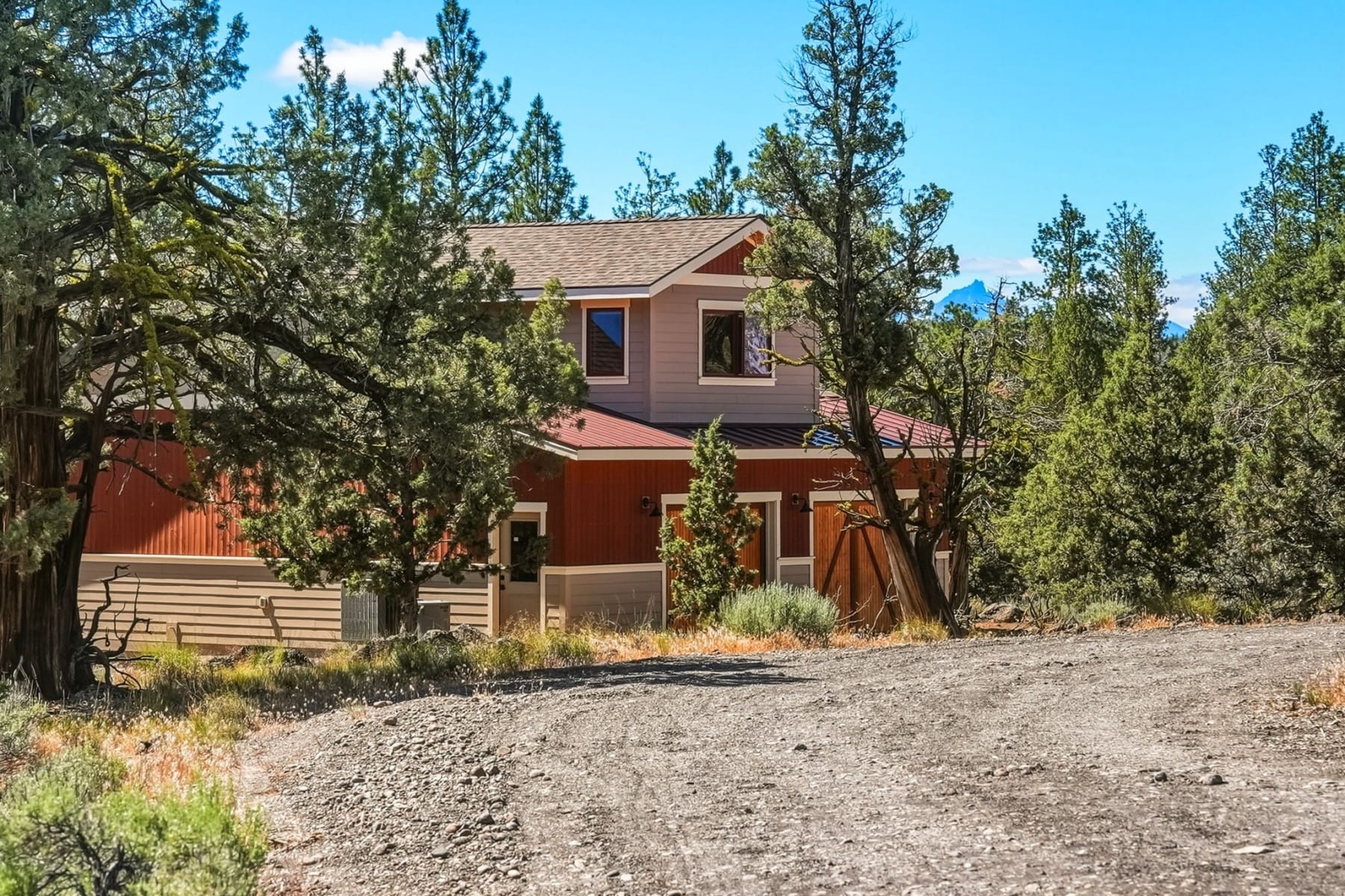  16670 Jordan Road Sisters, OR 97759 - 物件實景