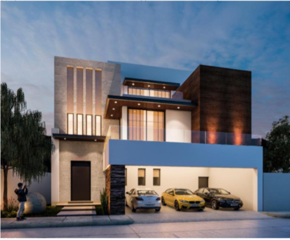 Lidio Torres, San Pedro Garza García, Nuevo León, 66254, Mexico, 3 Bedrooms Bedrooms, ,4 BathroomsBathrooms,Residential,For Sale,Lidio Torres,1440962