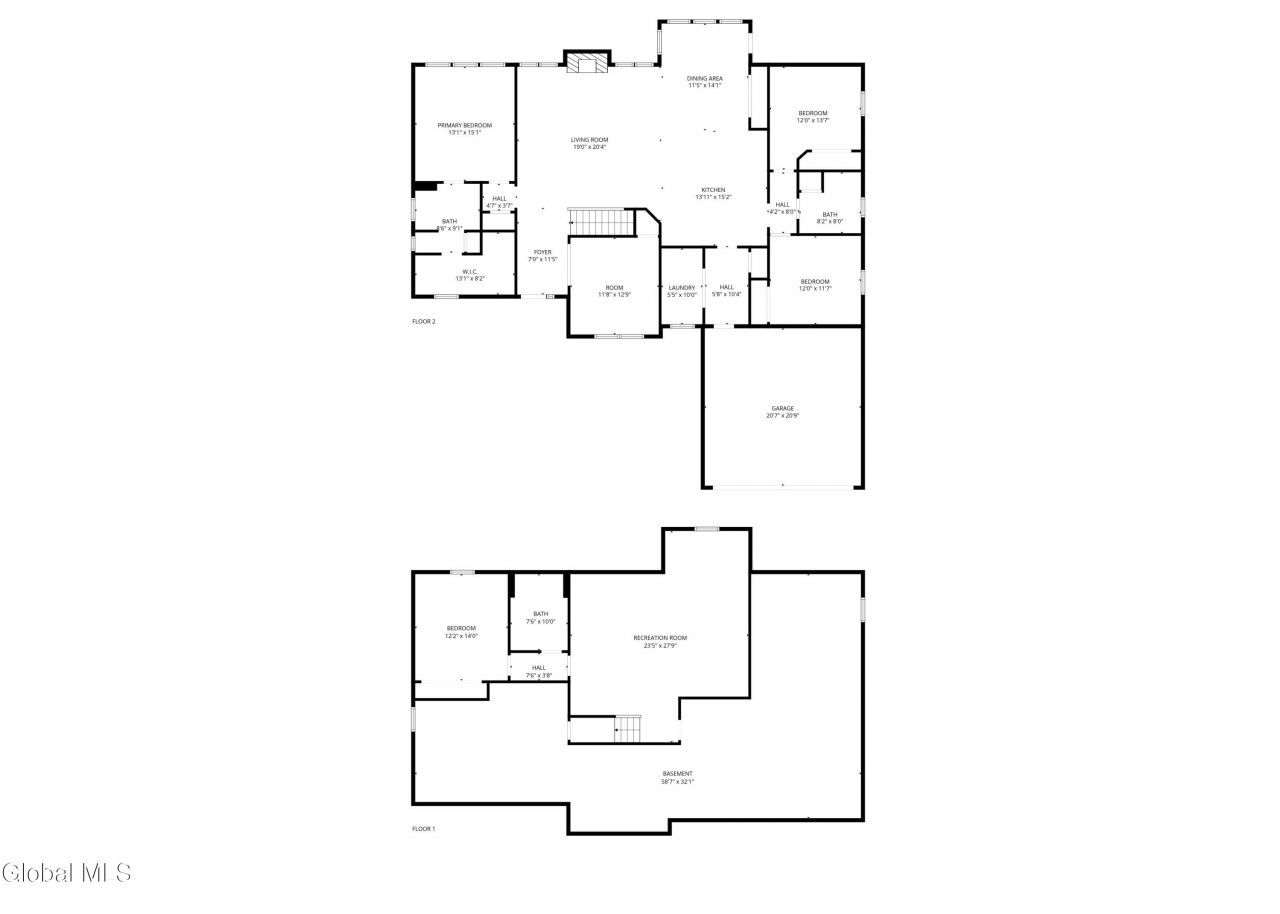 Halfmoon, New York, 12065, United States, 4 Bedrooms Bedrooms, ,3 BathroomsBathrooms,Residential,For Sale,1987891