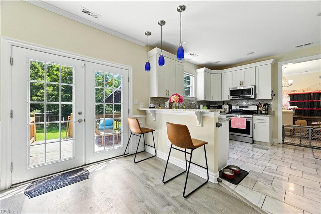Hampton Va, Virginia, 23664, United States, 4 Bedrooms Bedrooms, ,3 BathroomsBathrooms,Residential,For Sale,1907566
