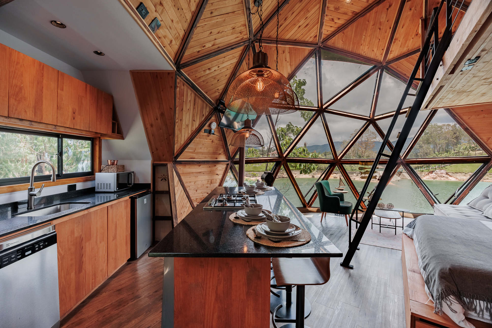  PUERTO MADERO LAKE HOUSE - 物件實景