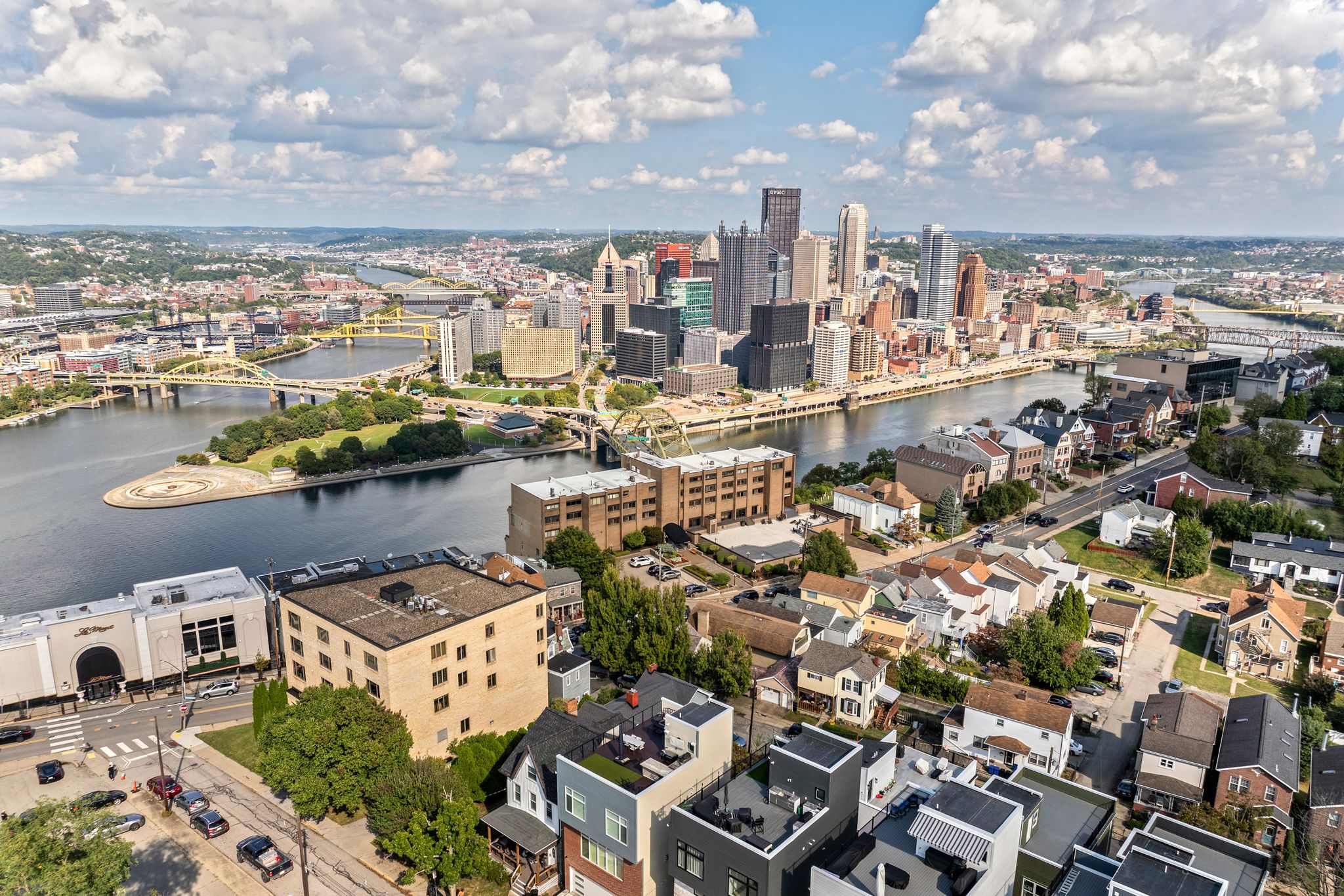  1000 Grandview Avenue #405, Pittsburgh, PA 15211 - 物件實景