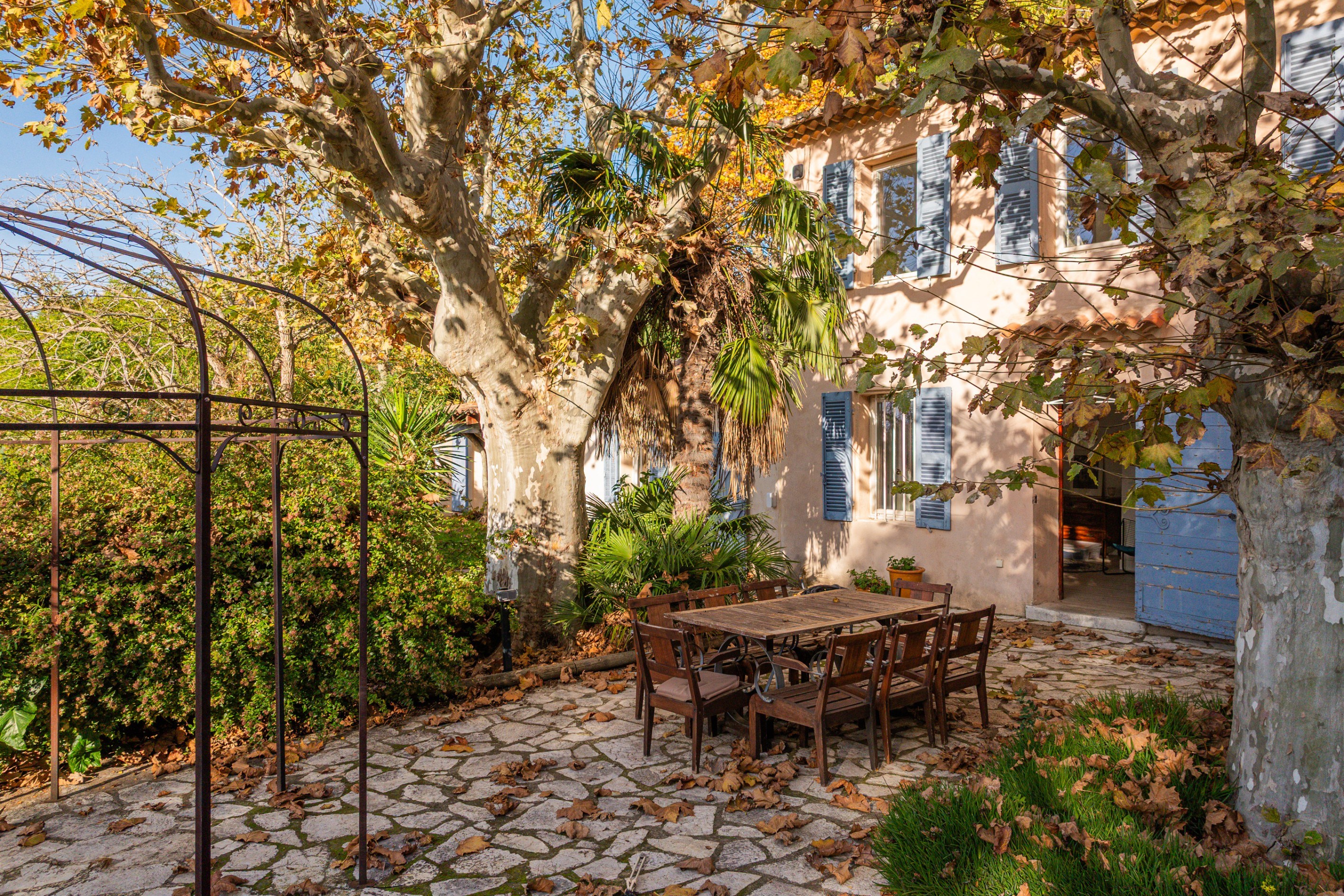  Marseille 9th arrondissement, Le Cabot - Family home with large garden - 物件實景